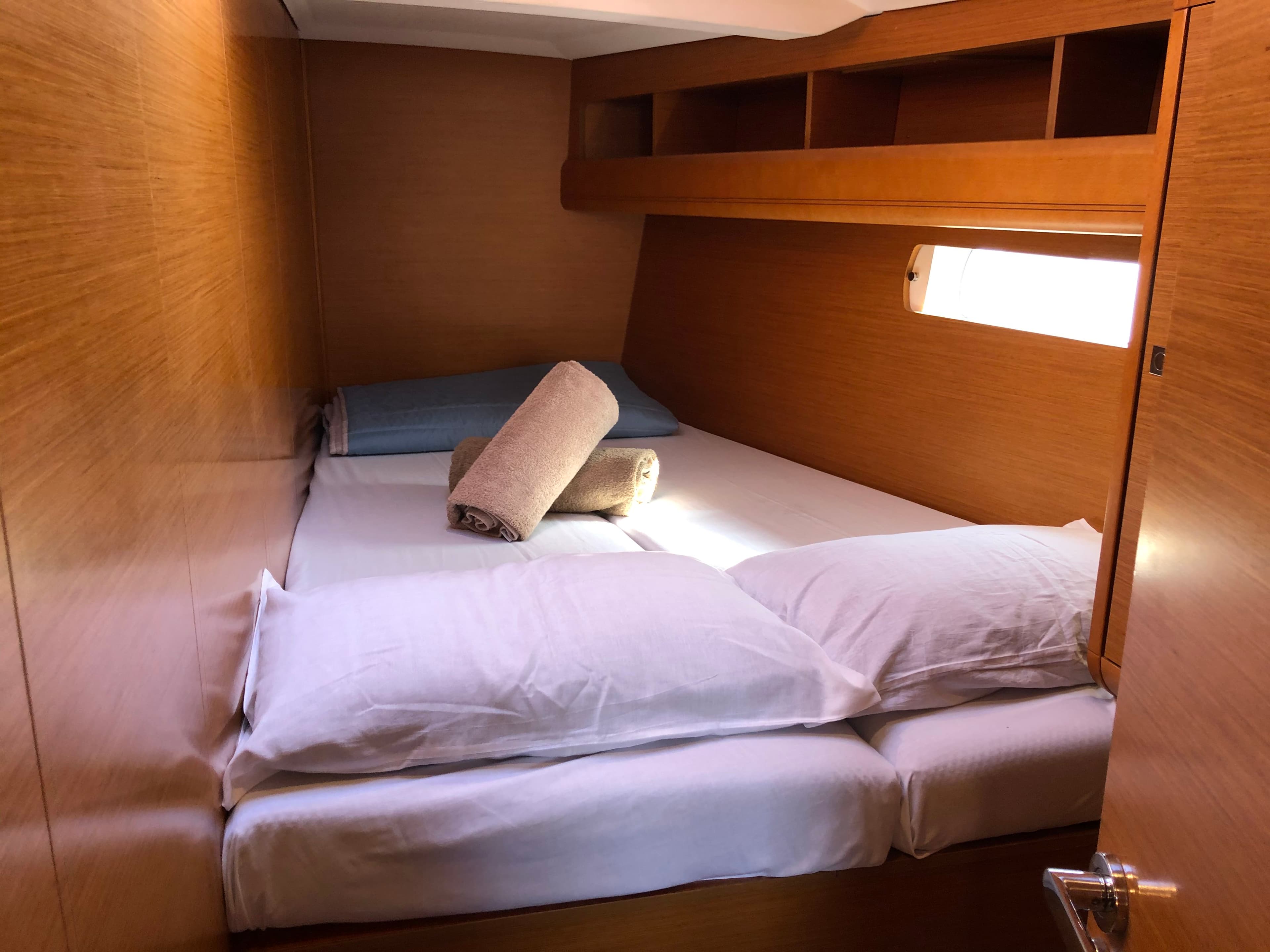 Sun Odyssey 479 - photo 14