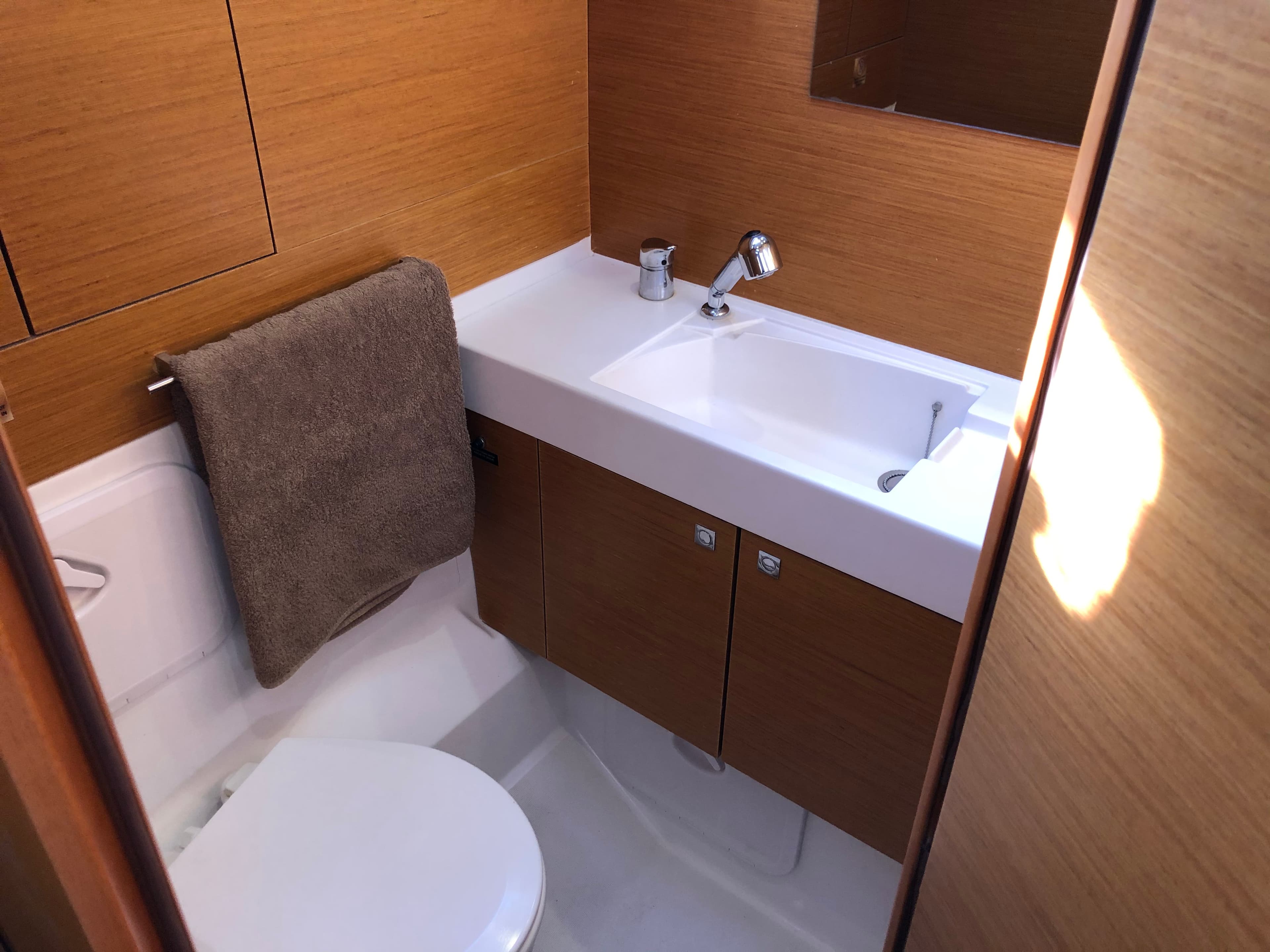 Sun Odyssey 479 - photo 15