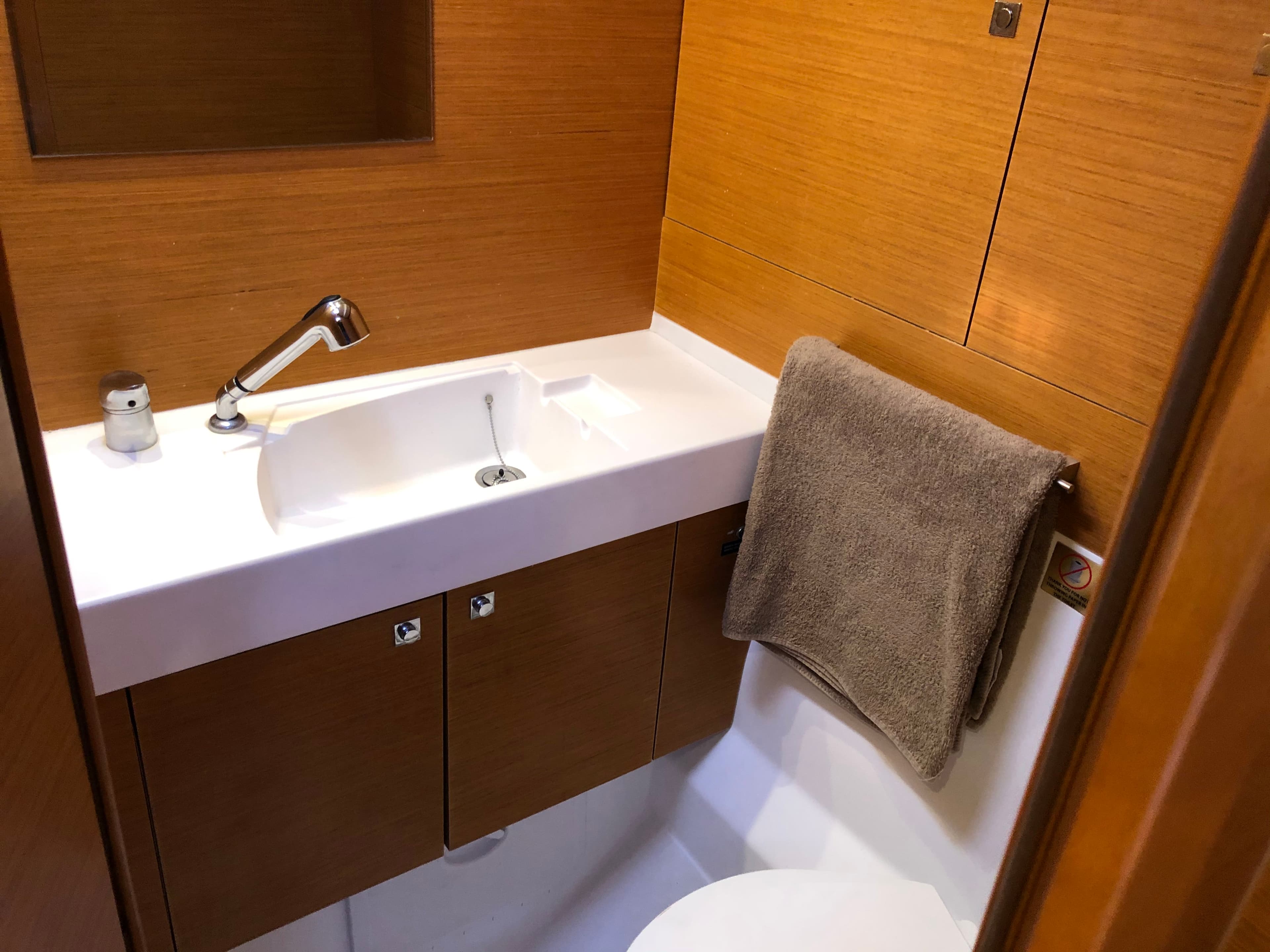 Sun Odyssey 479 - photo 17