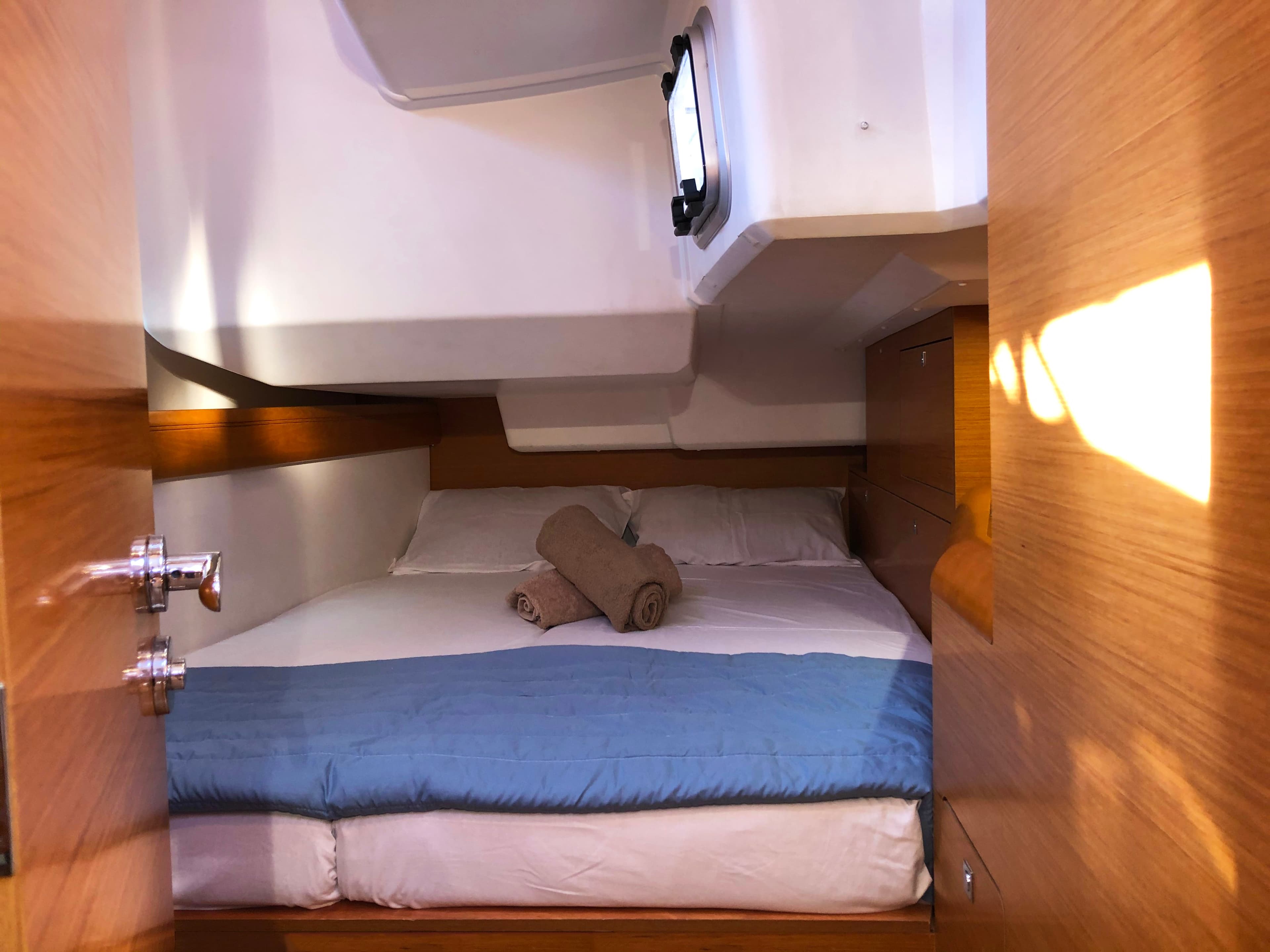 Sun Odyssey 479 - photo 18