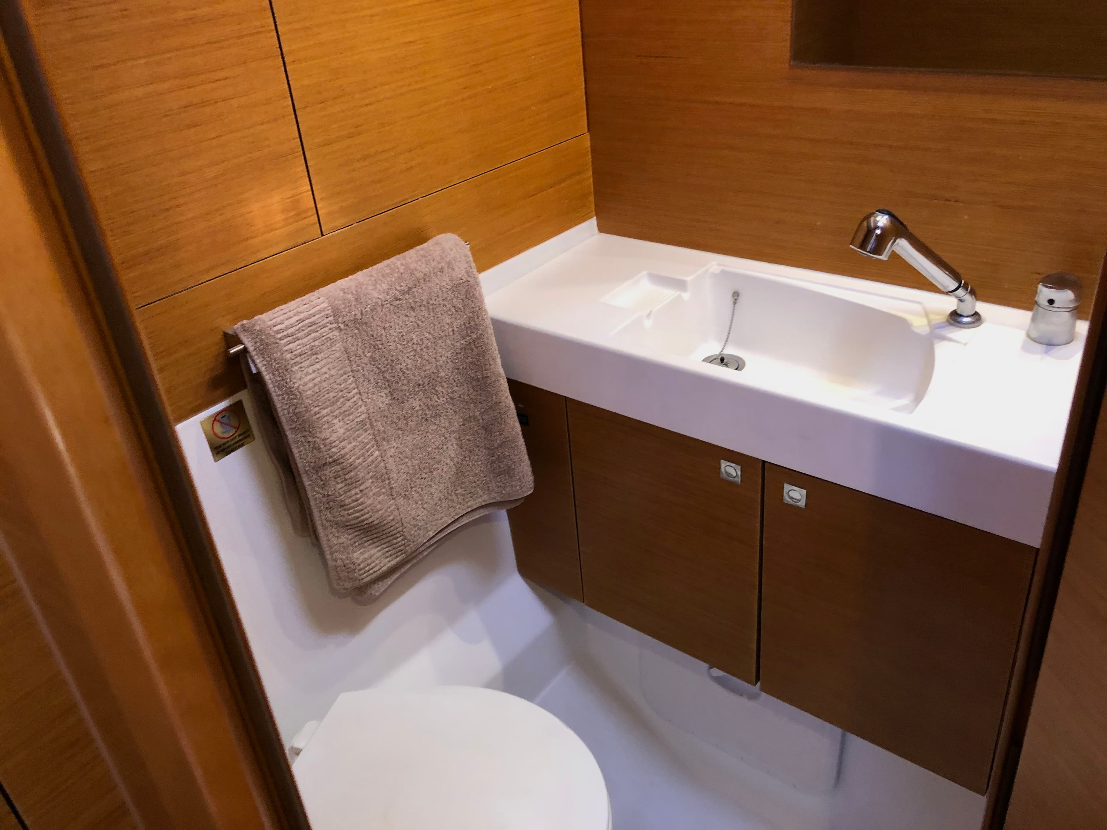 Sun Odyssey 479 - photo 19