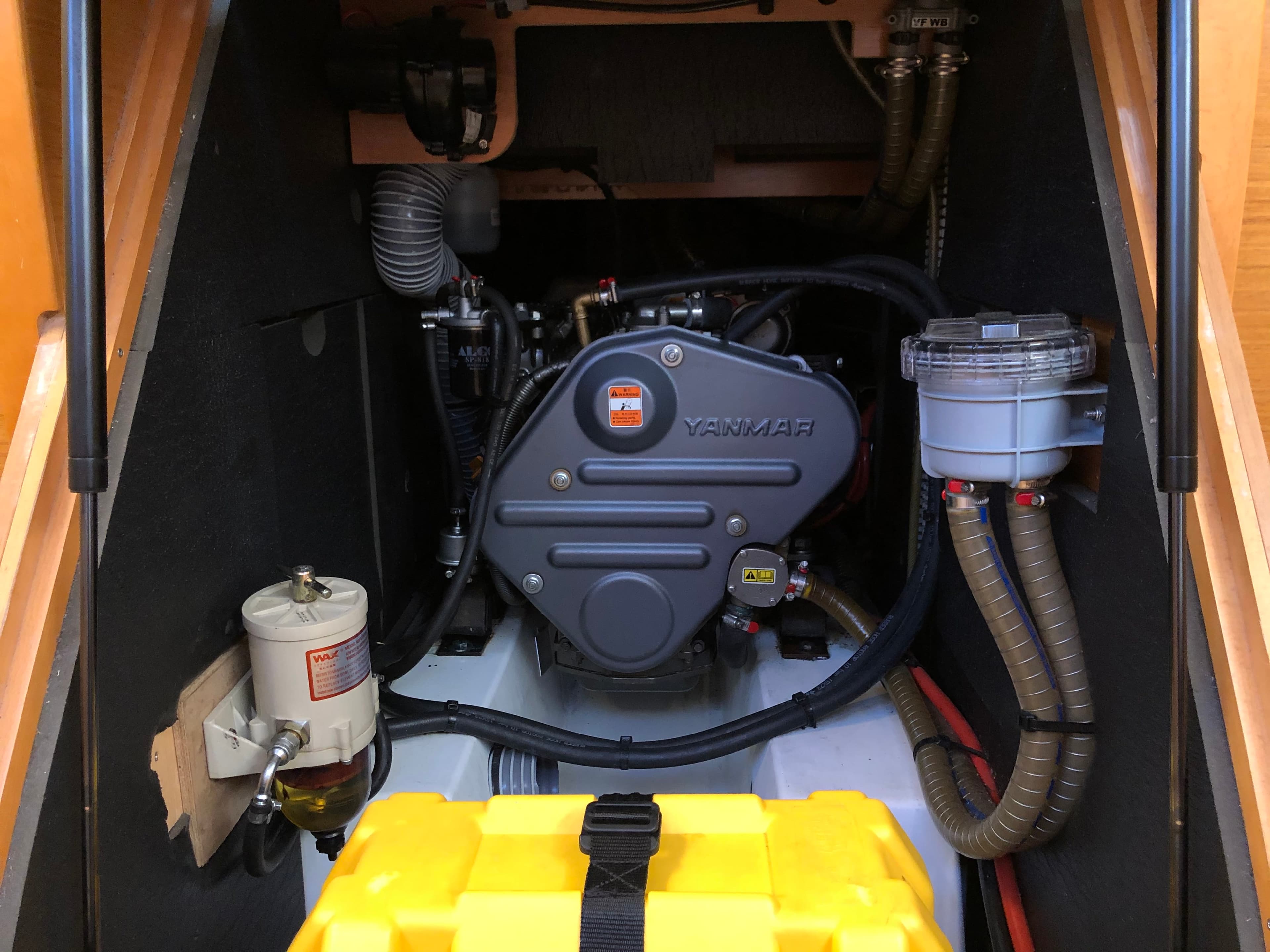 Sun Odyssey 479 - photo 20