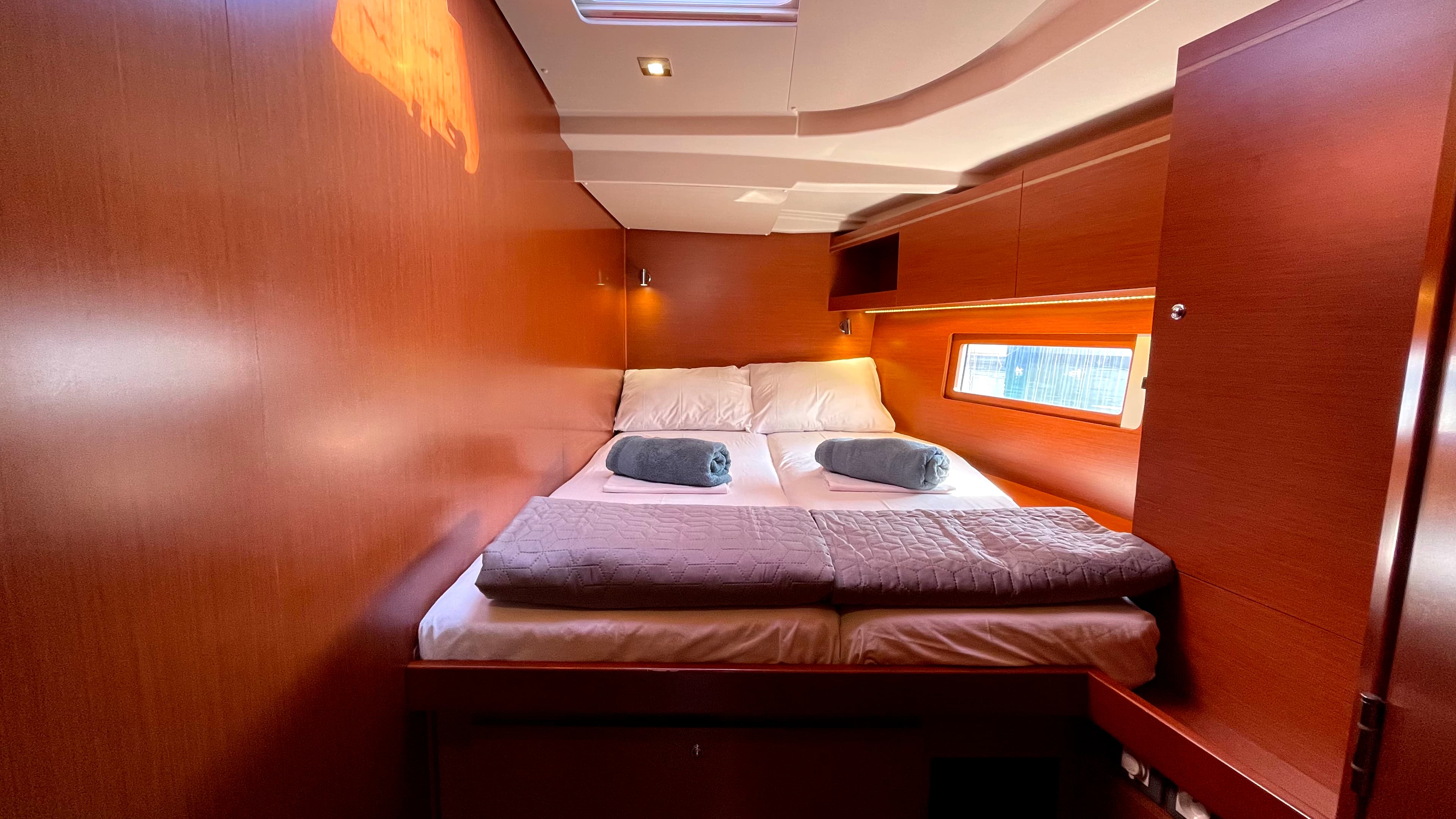 Oceanis 51.1 - photo 13