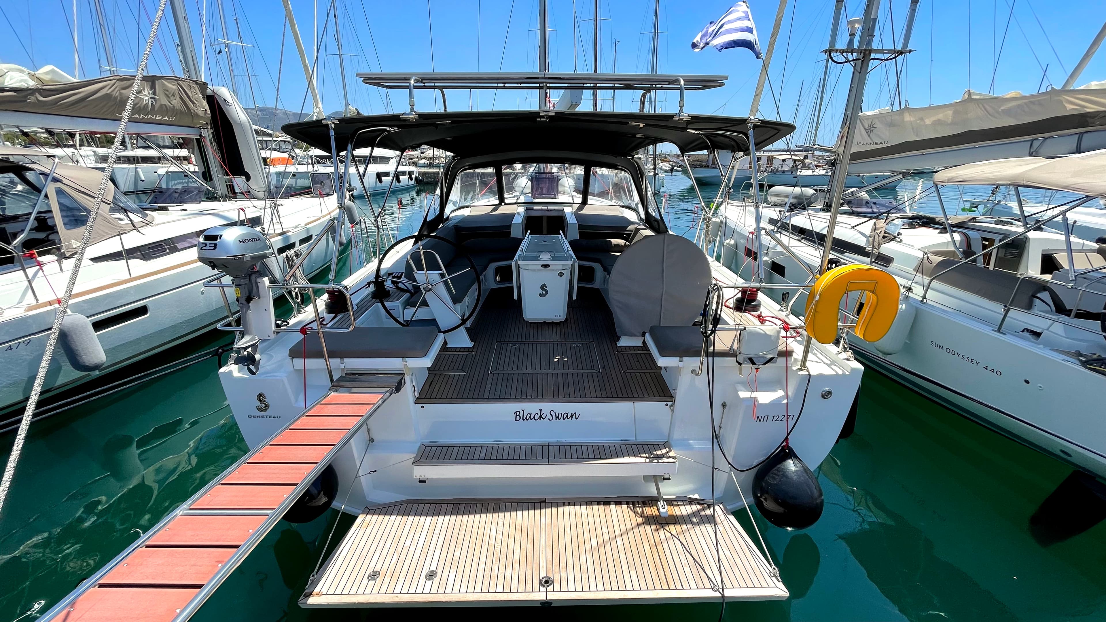 Oceanis 51.1 - photo 5