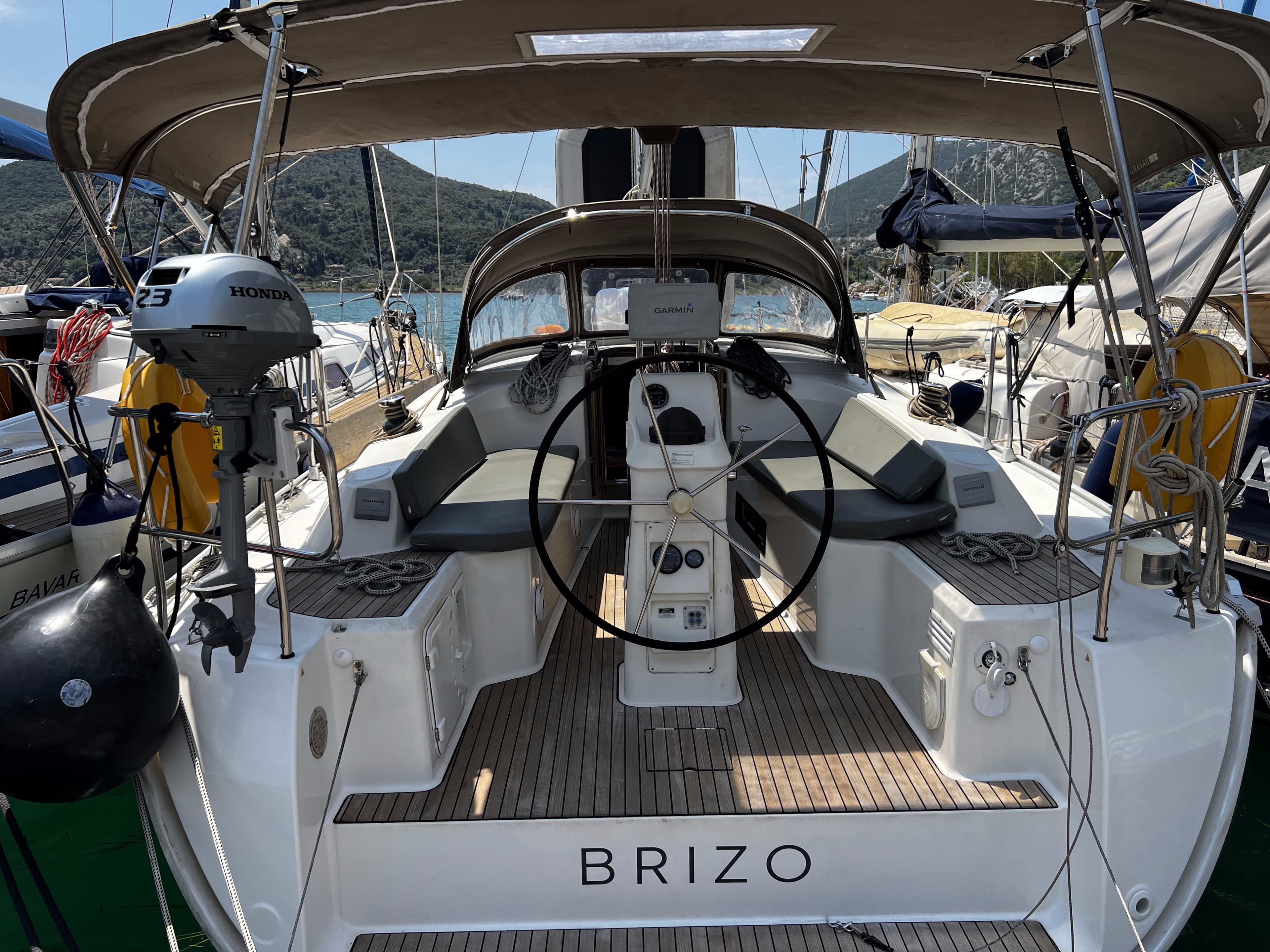 Bavaria 33 Cruiser - photo 8