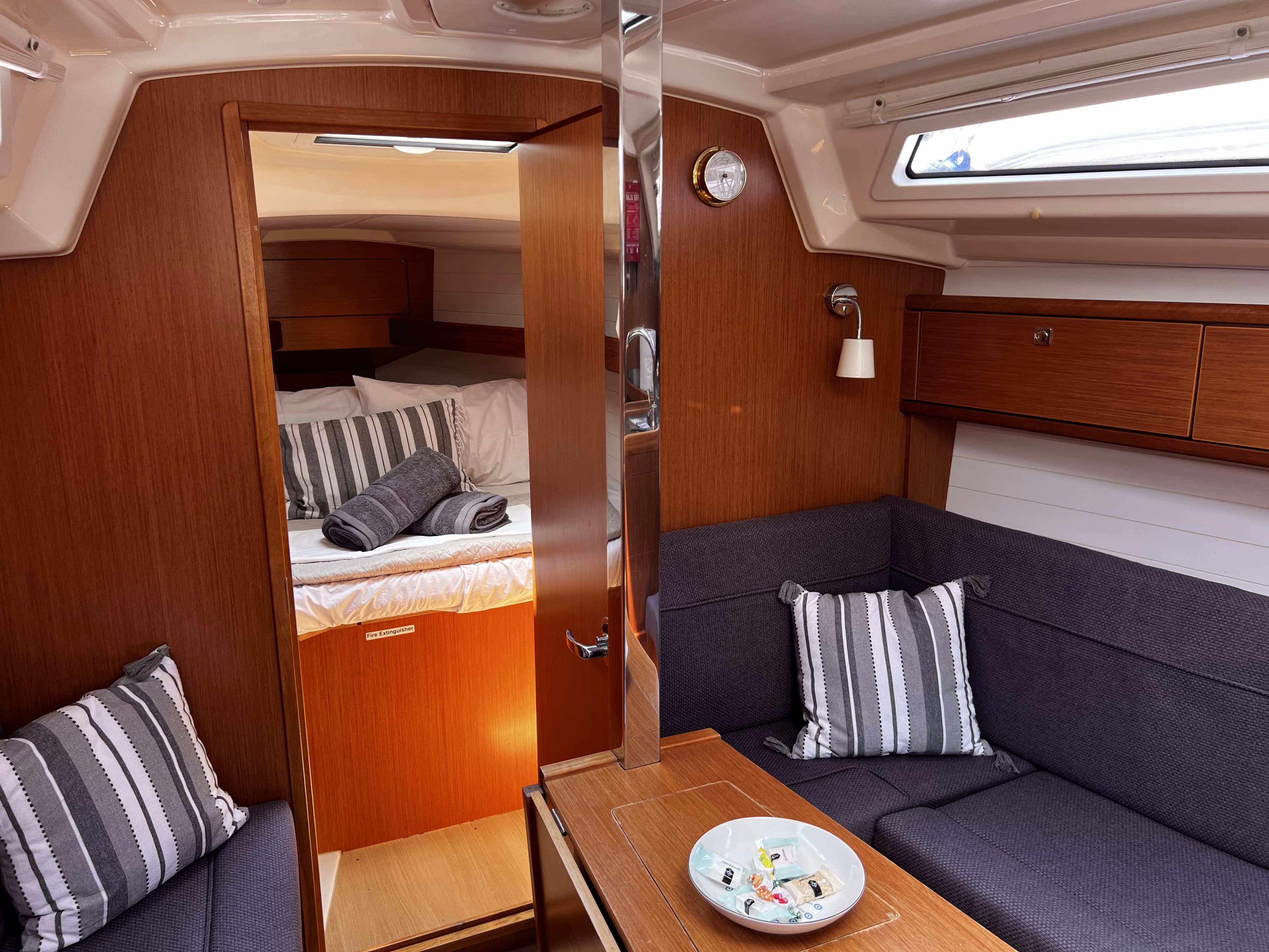 Bavaria 33 Cruiser - photo 4