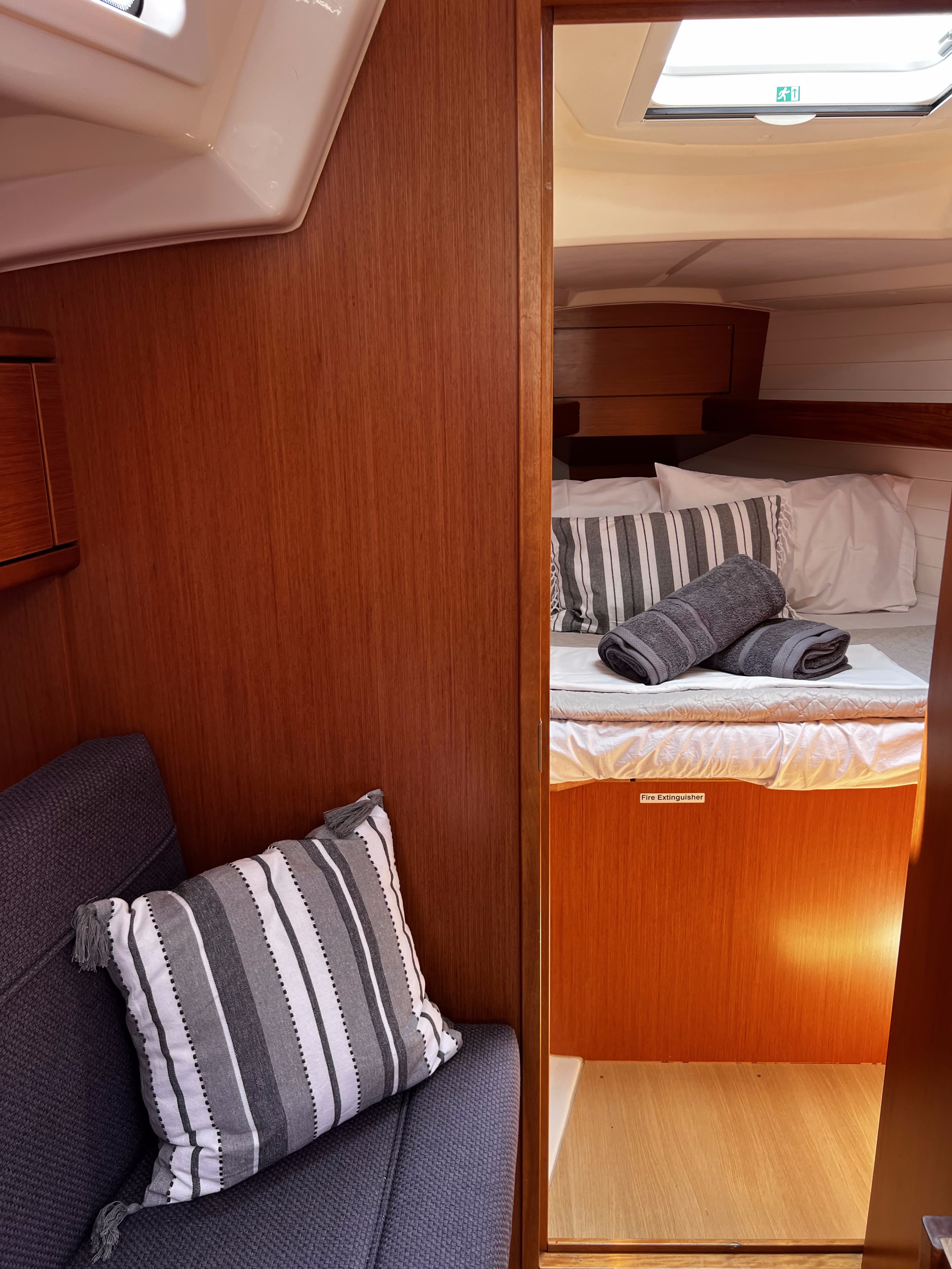 Bavaria 33 Cruiser - photo 5