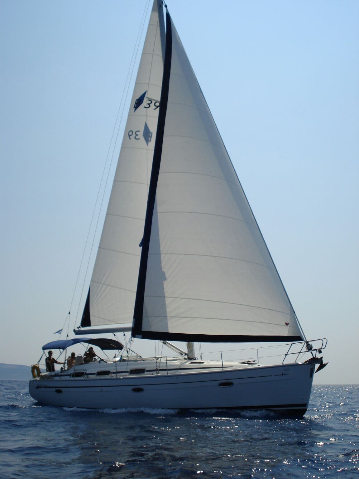 Bavaria C38 - photo 6
