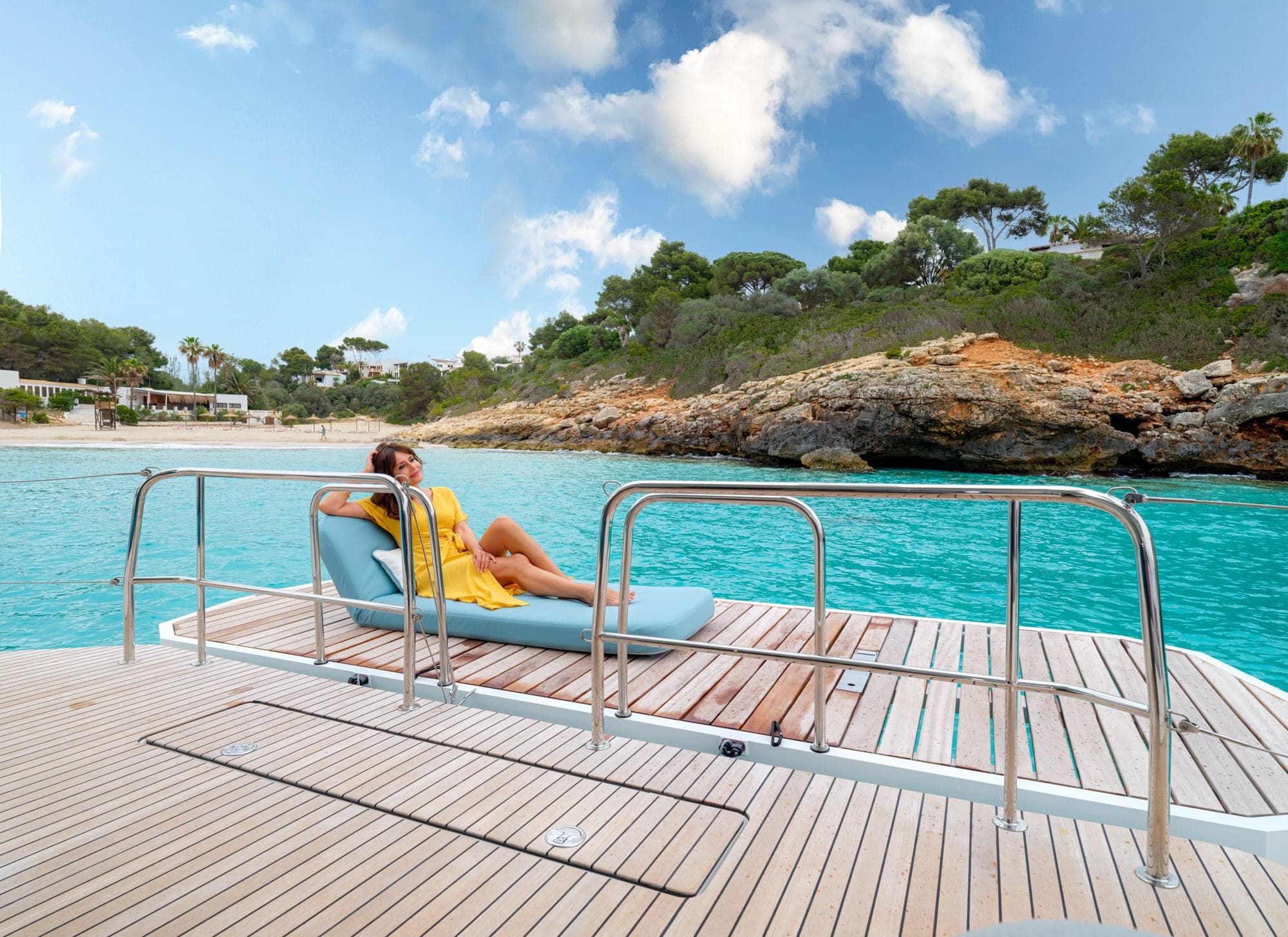 Lagoon 55 - photo 12