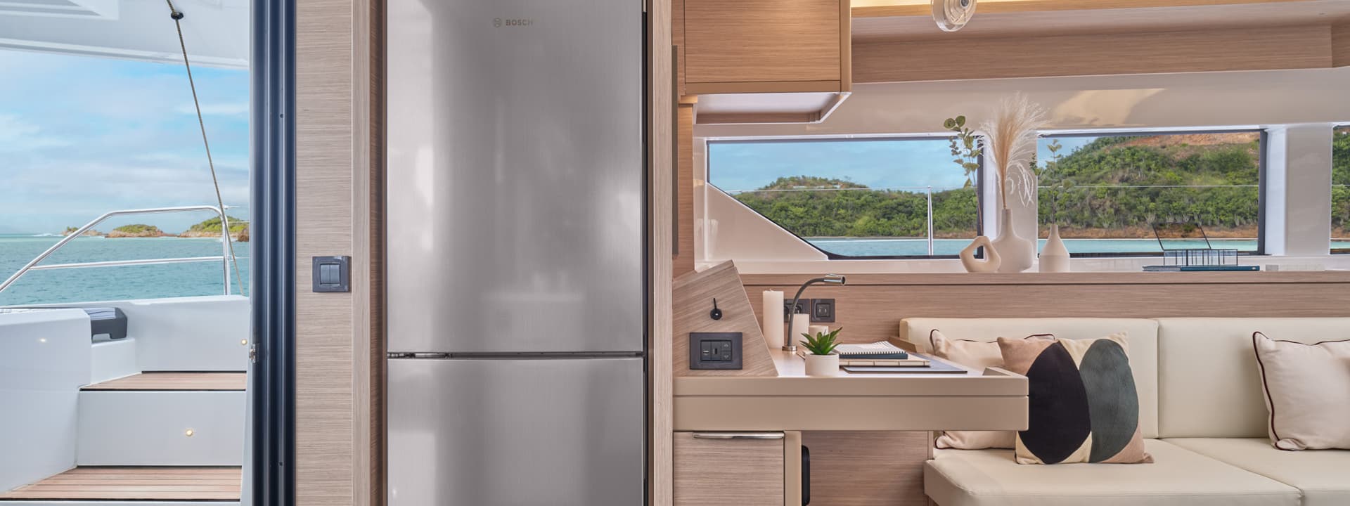 Lagoon 55 - photo 25