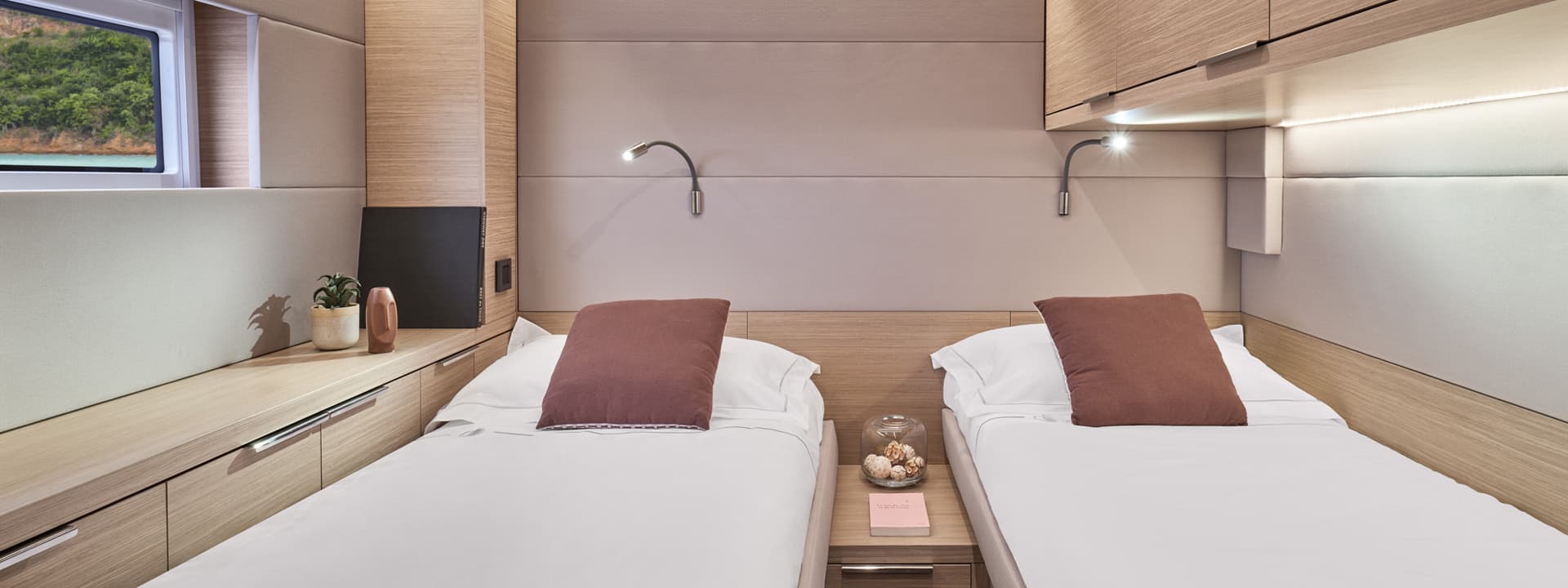 Lagoon 55 - photo 26