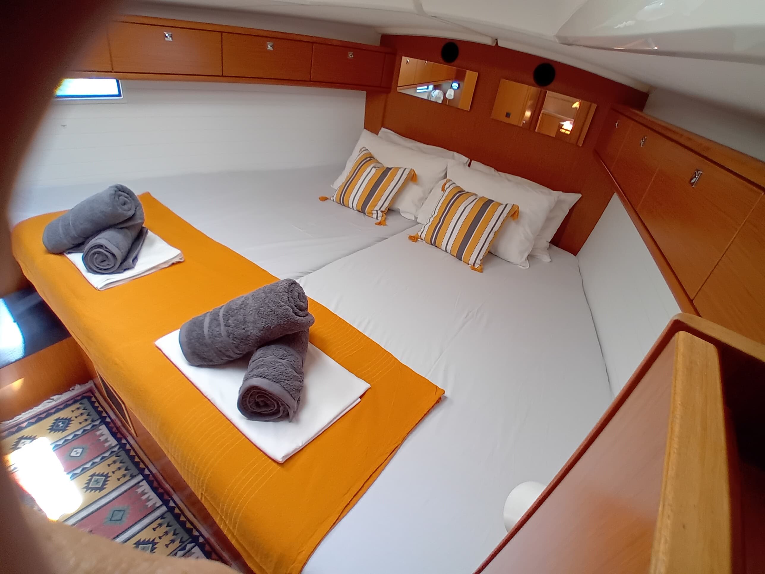 Bavaria 46 Cruiser - photo 17