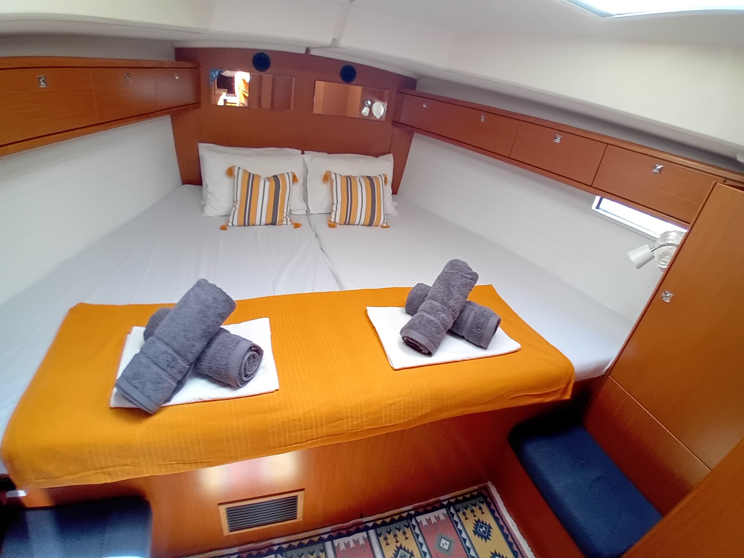 Bavaria 46 Cruiser - photo 5