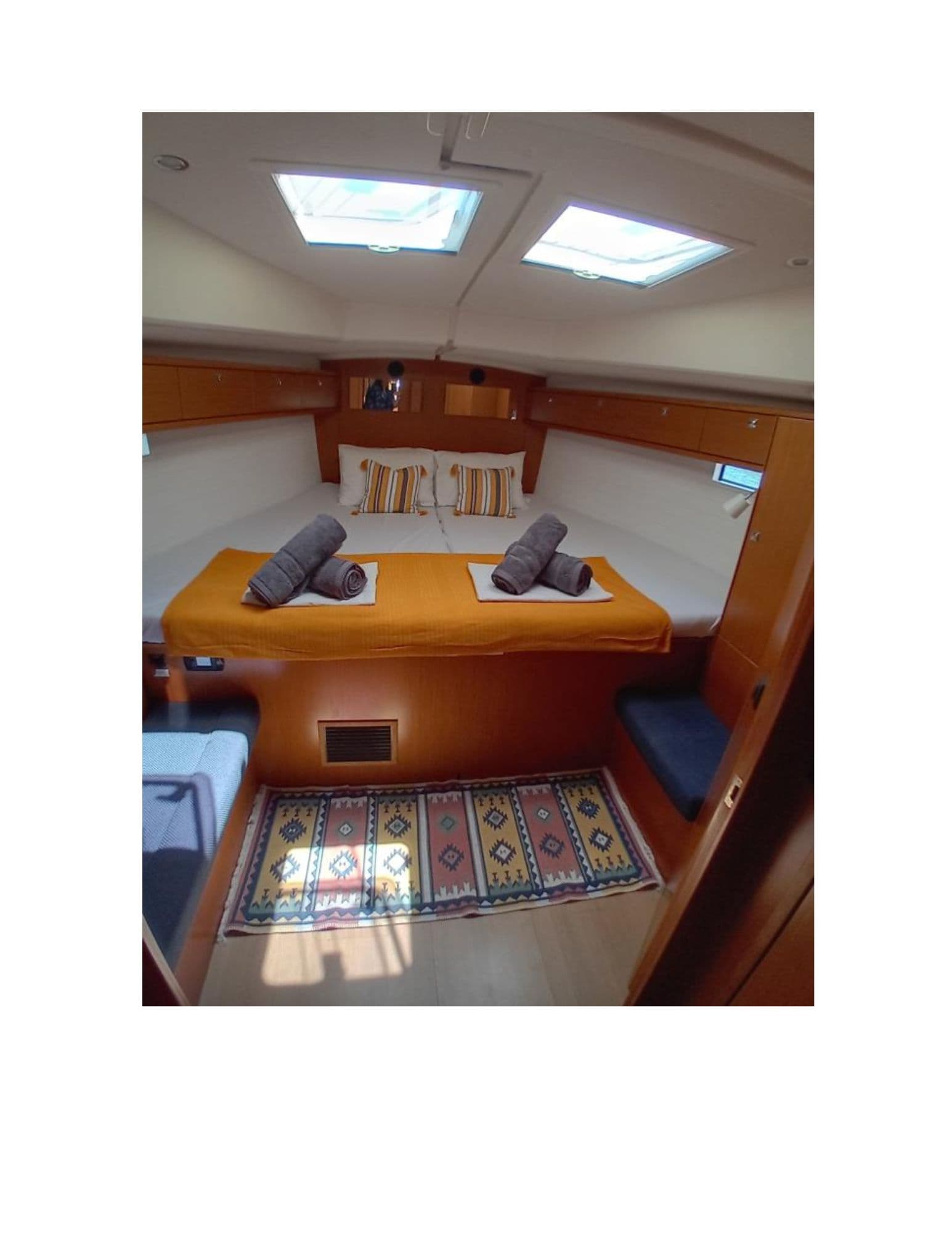 Bavaria 46 Cruiser - photo 15