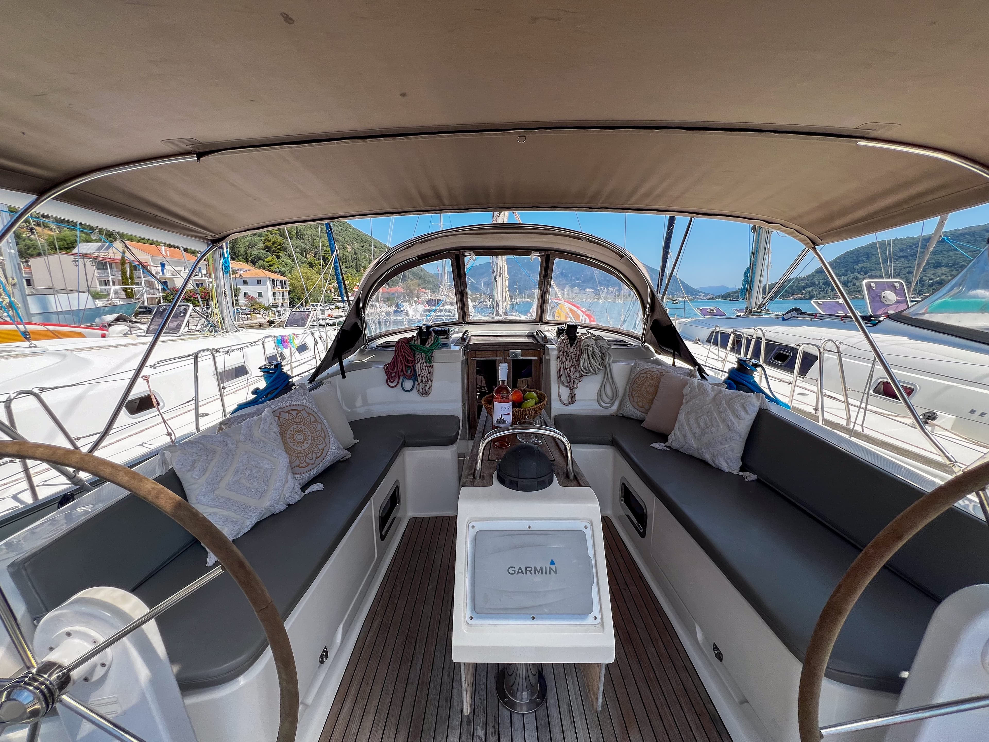 Bavaria 46 Cruiser - photo 19