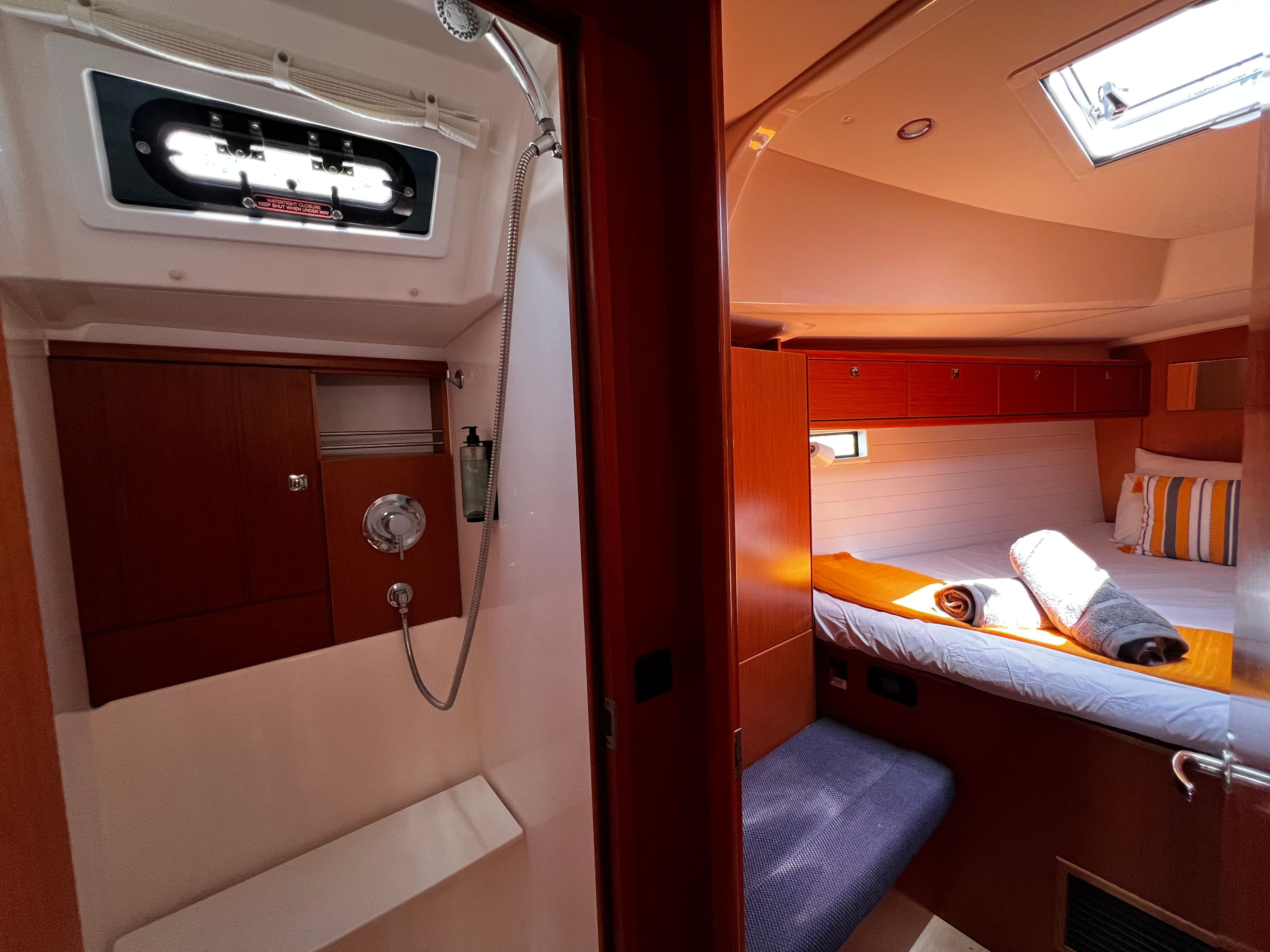 Bavaria 46 Cruiser - photo 12