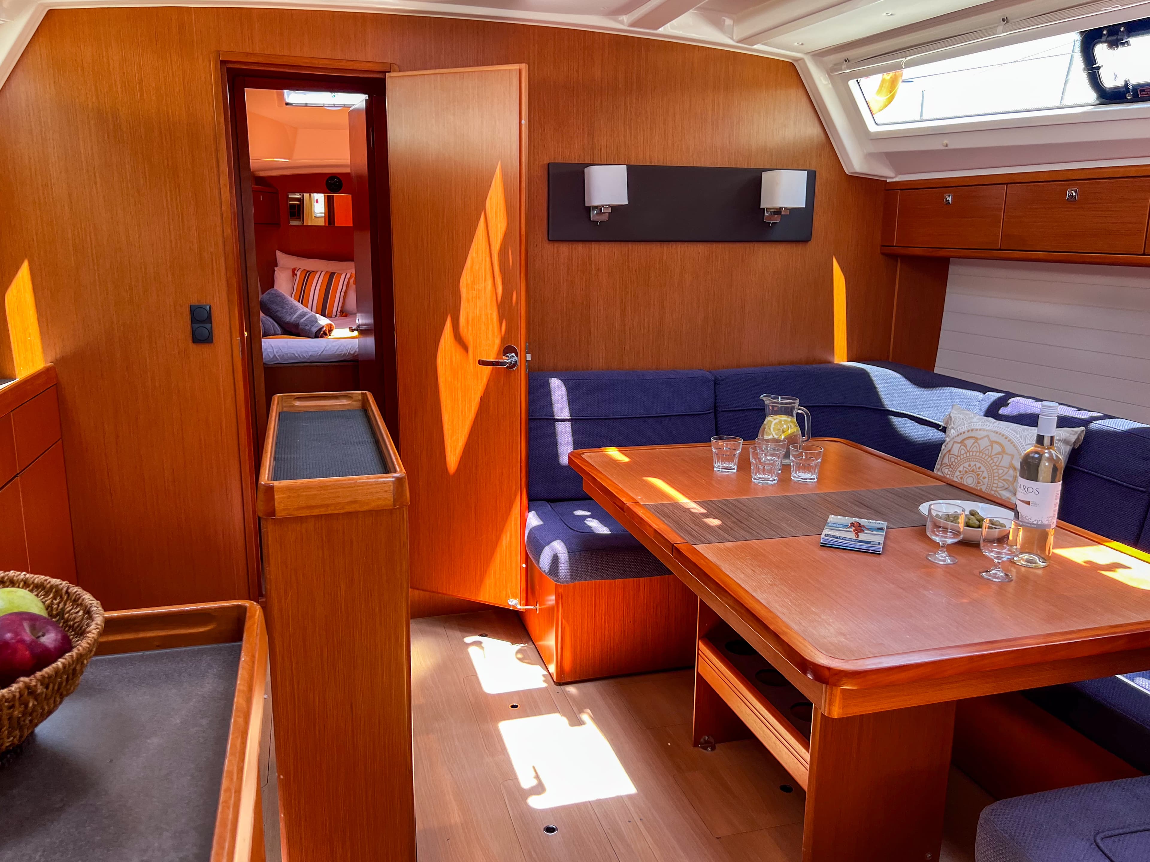 Bavaria 46 Cruiser - photo 4