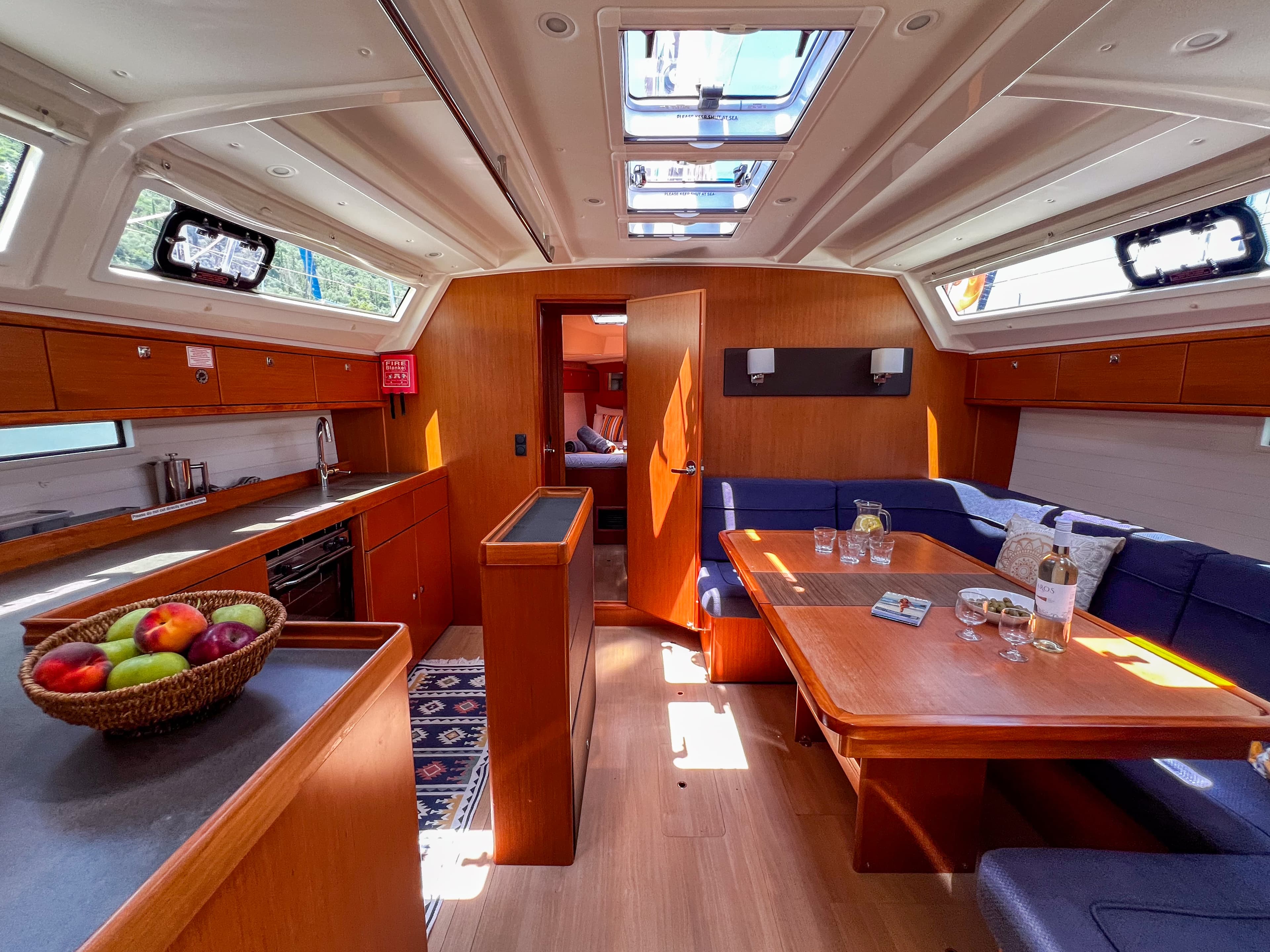 Bavaria 46 Cruiser - photo 14