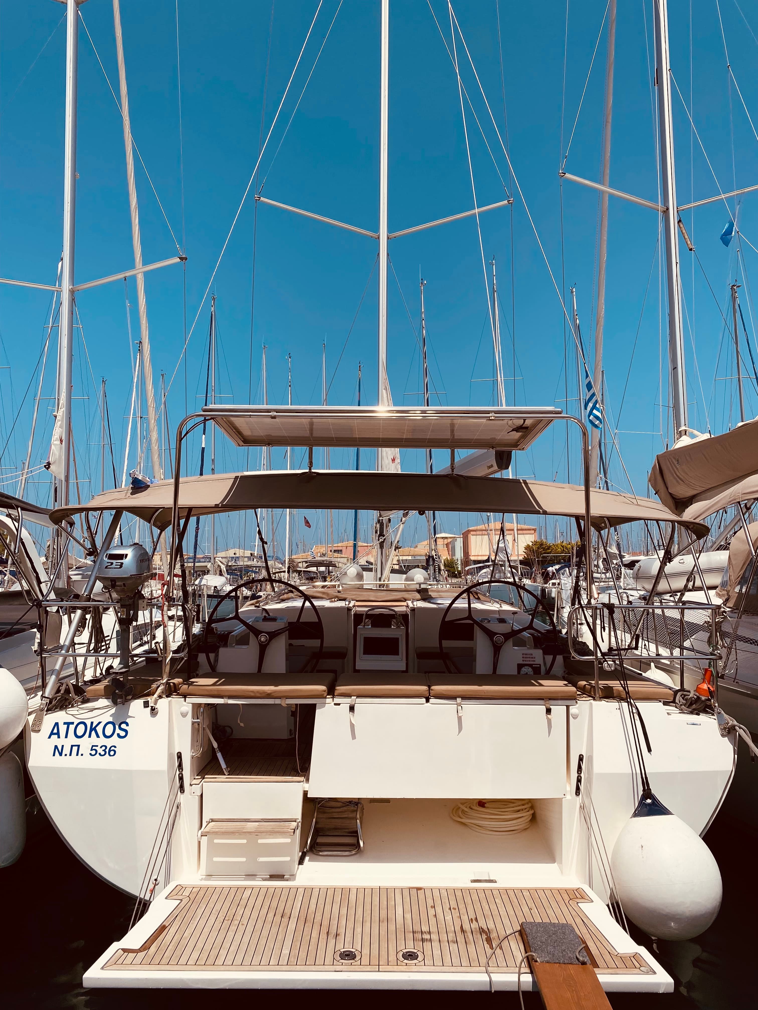 Bavaria C45 - photo 5