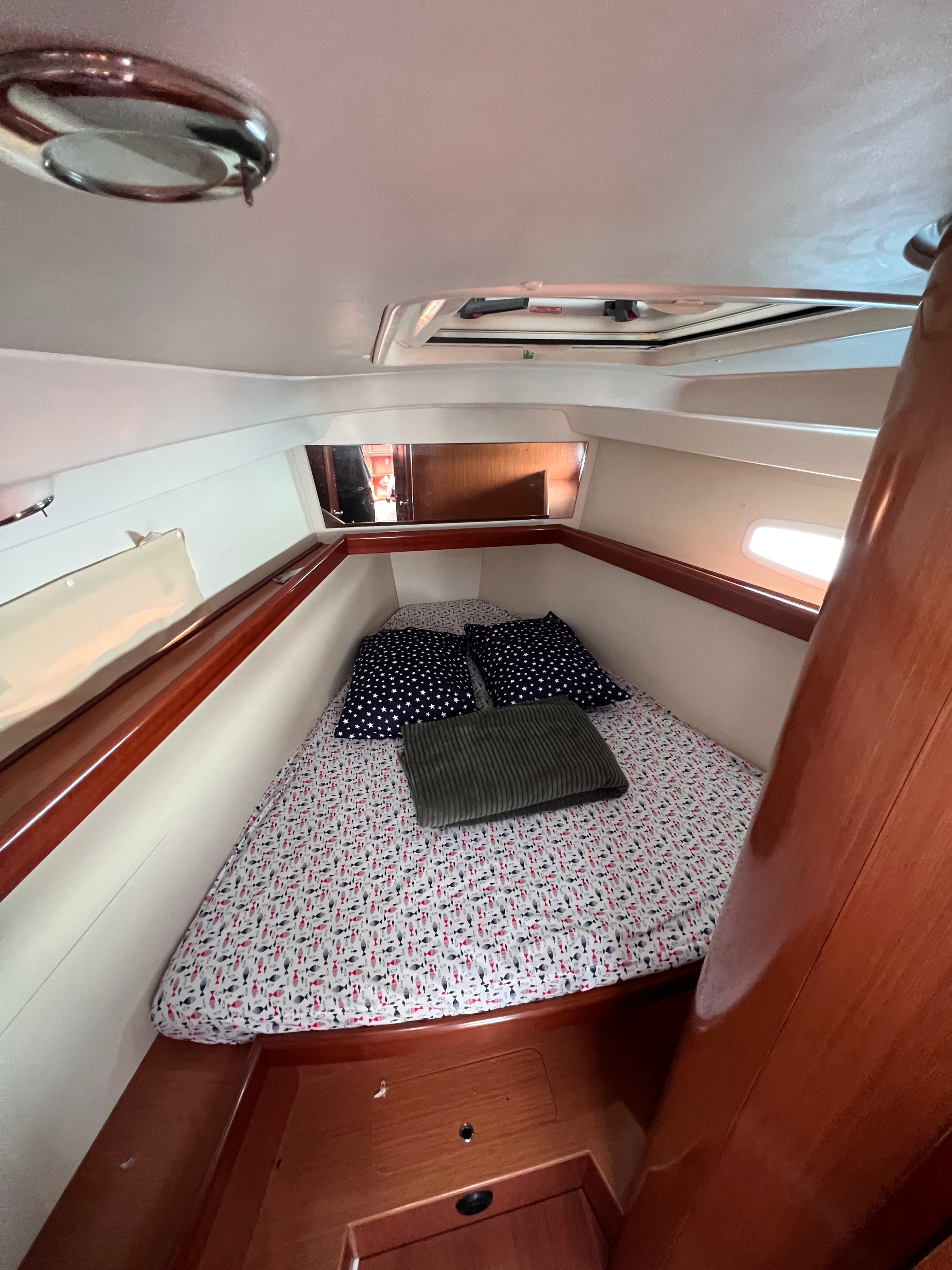 Oceanis 40 - photo 4