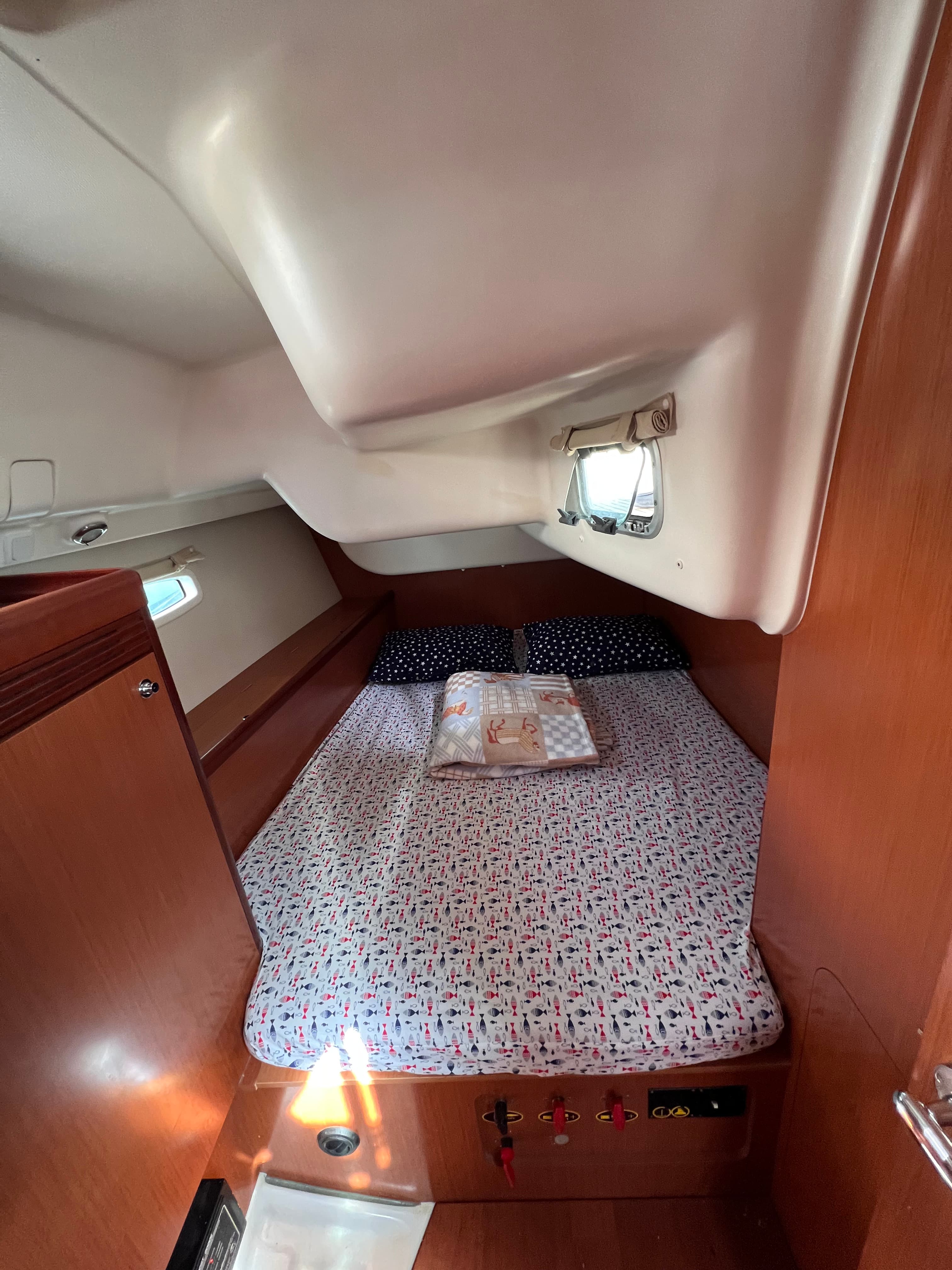 Oceanis 40 - photo 6