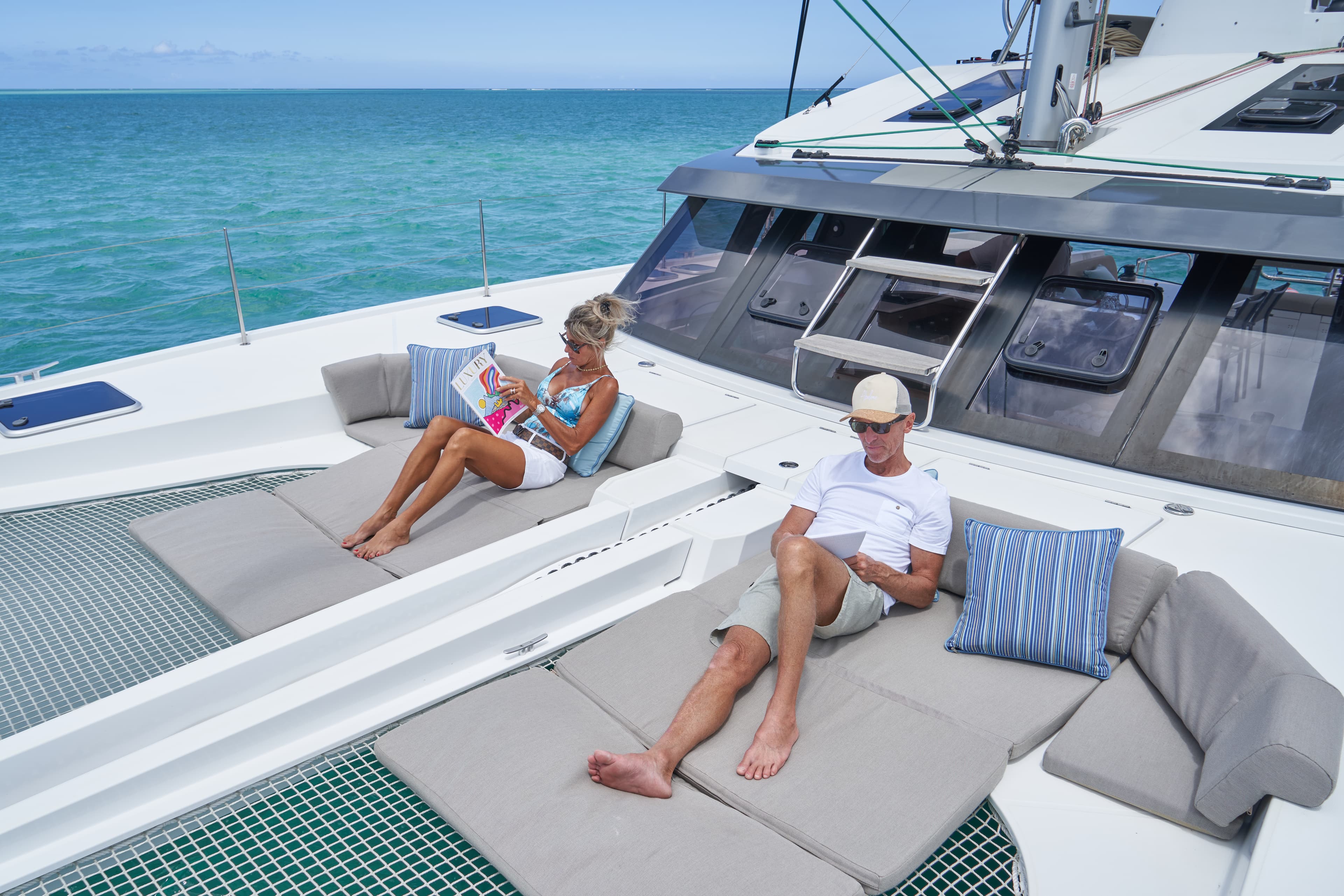 Nautitech 46 Fly - photo 17