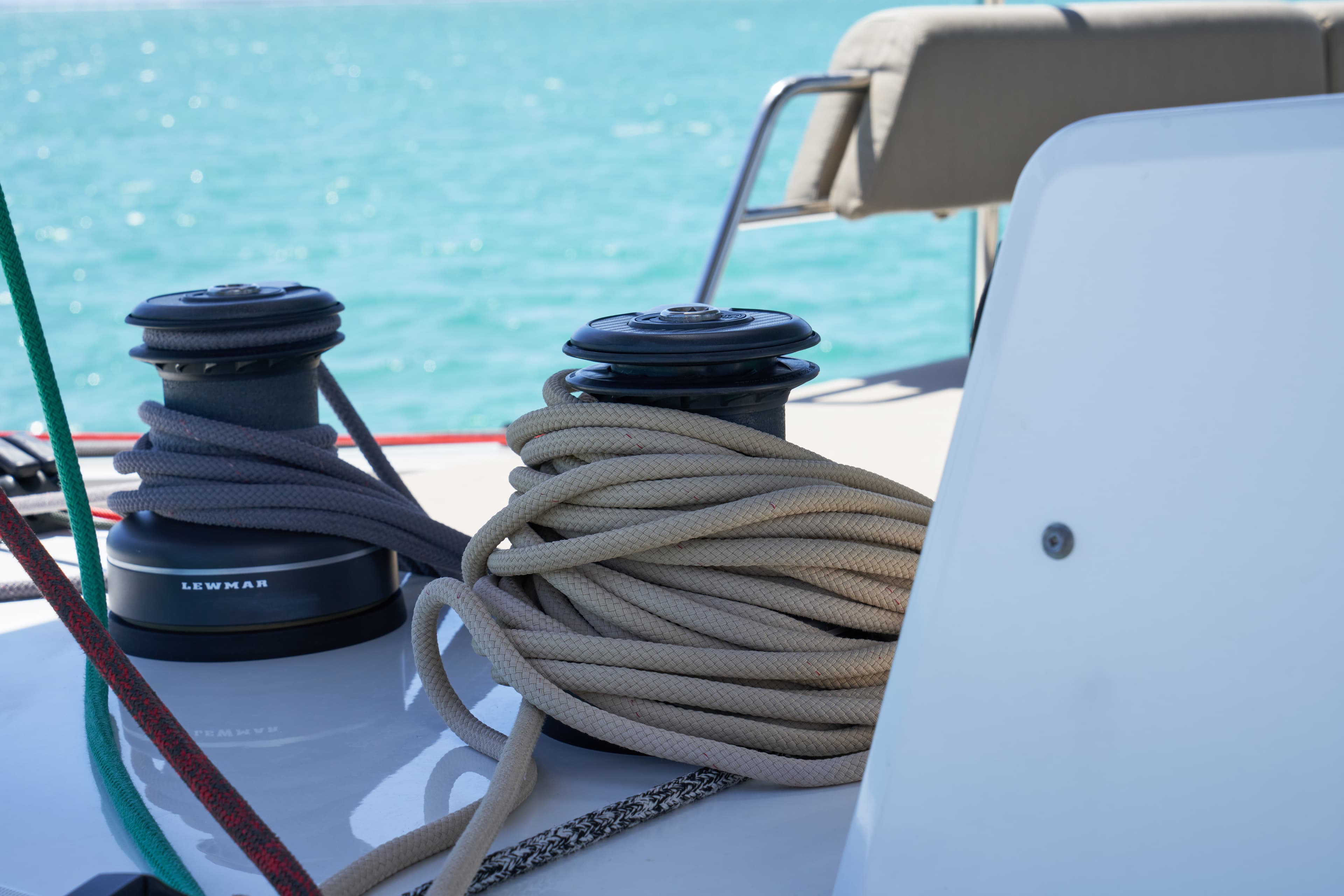 Nautitech 46 Fly - photo 16