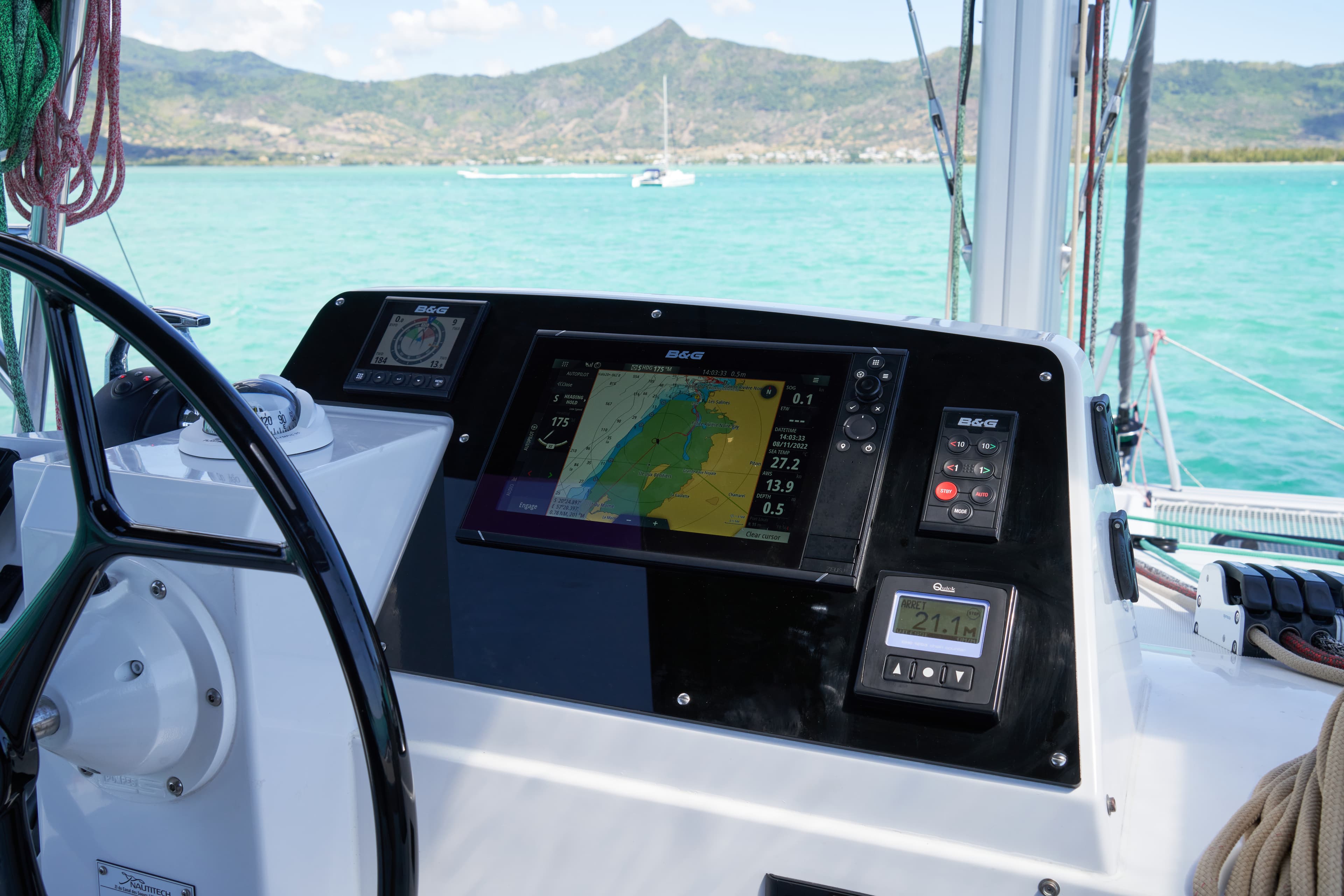 Nautitech 46 Fly - photo 44