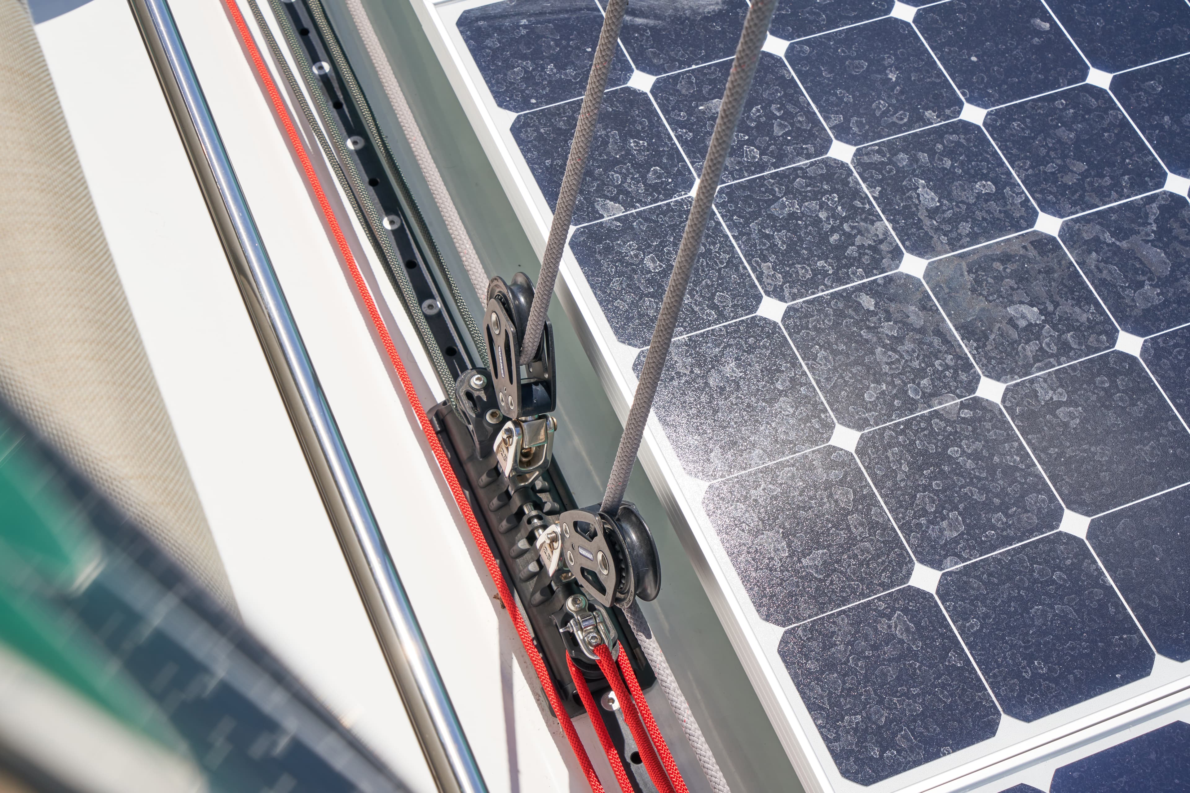 Nautitech 46 Fly - photo 4