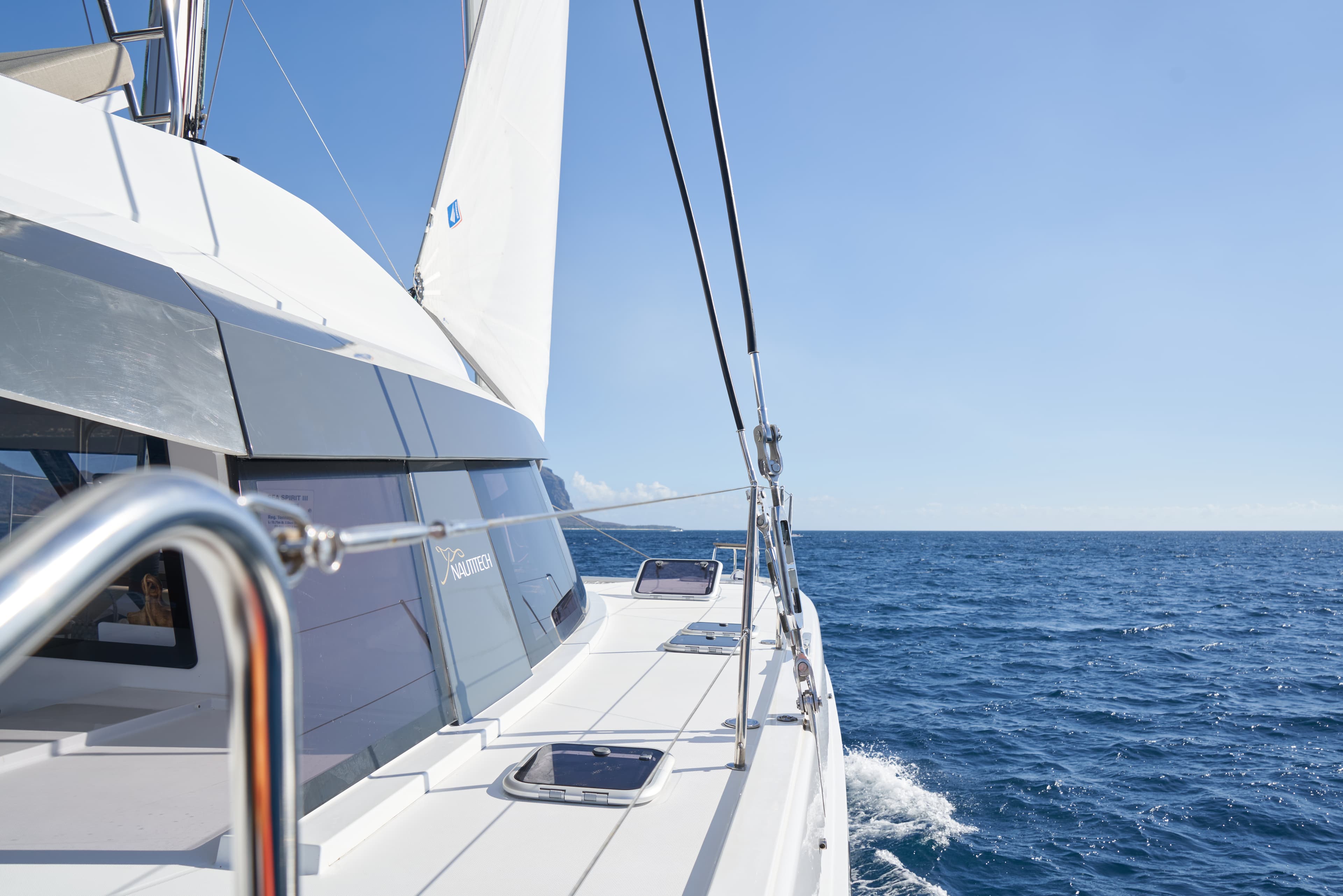 Nautitech 46 Fly - photo 34