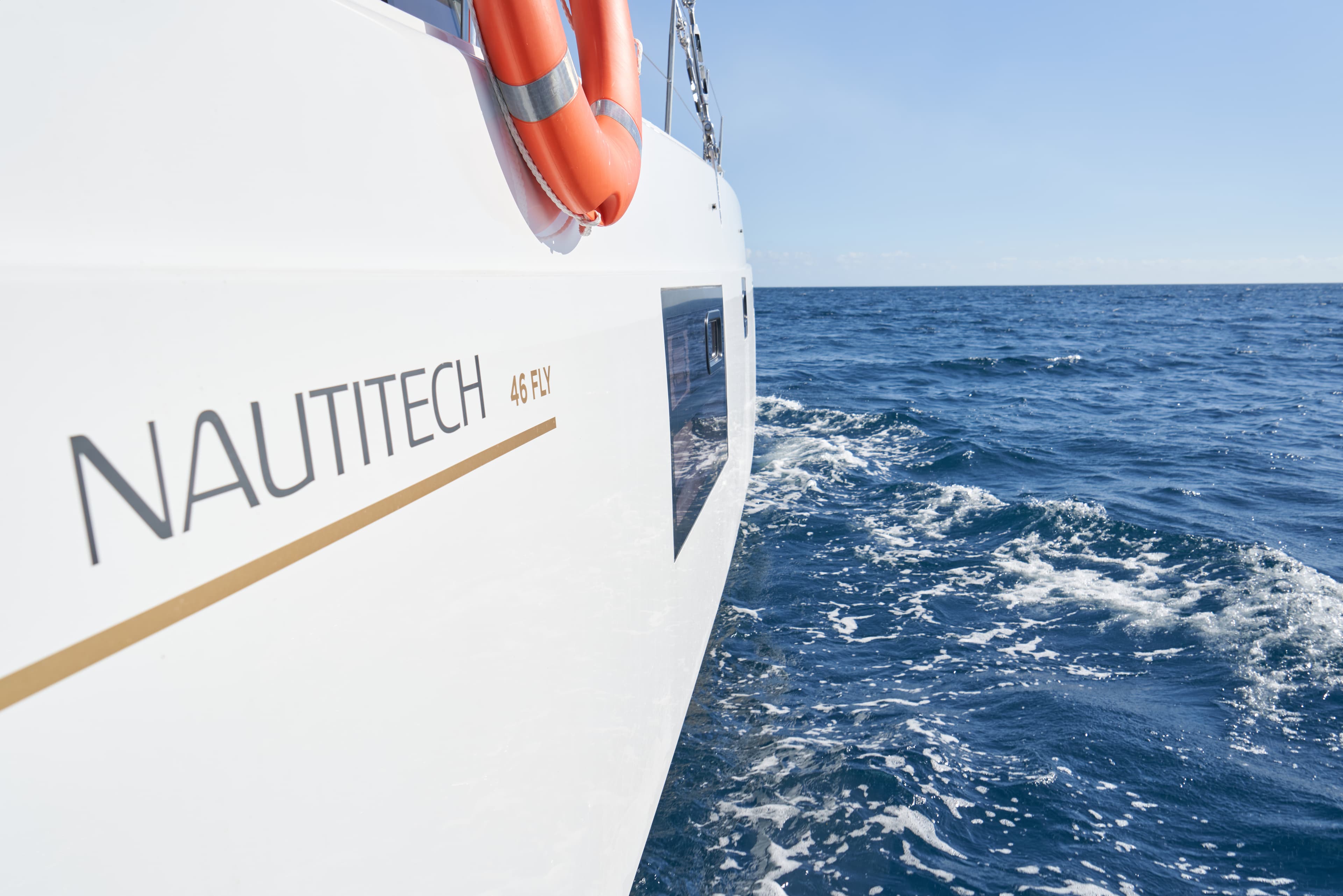 Nautitech 46 Fly - photo 24