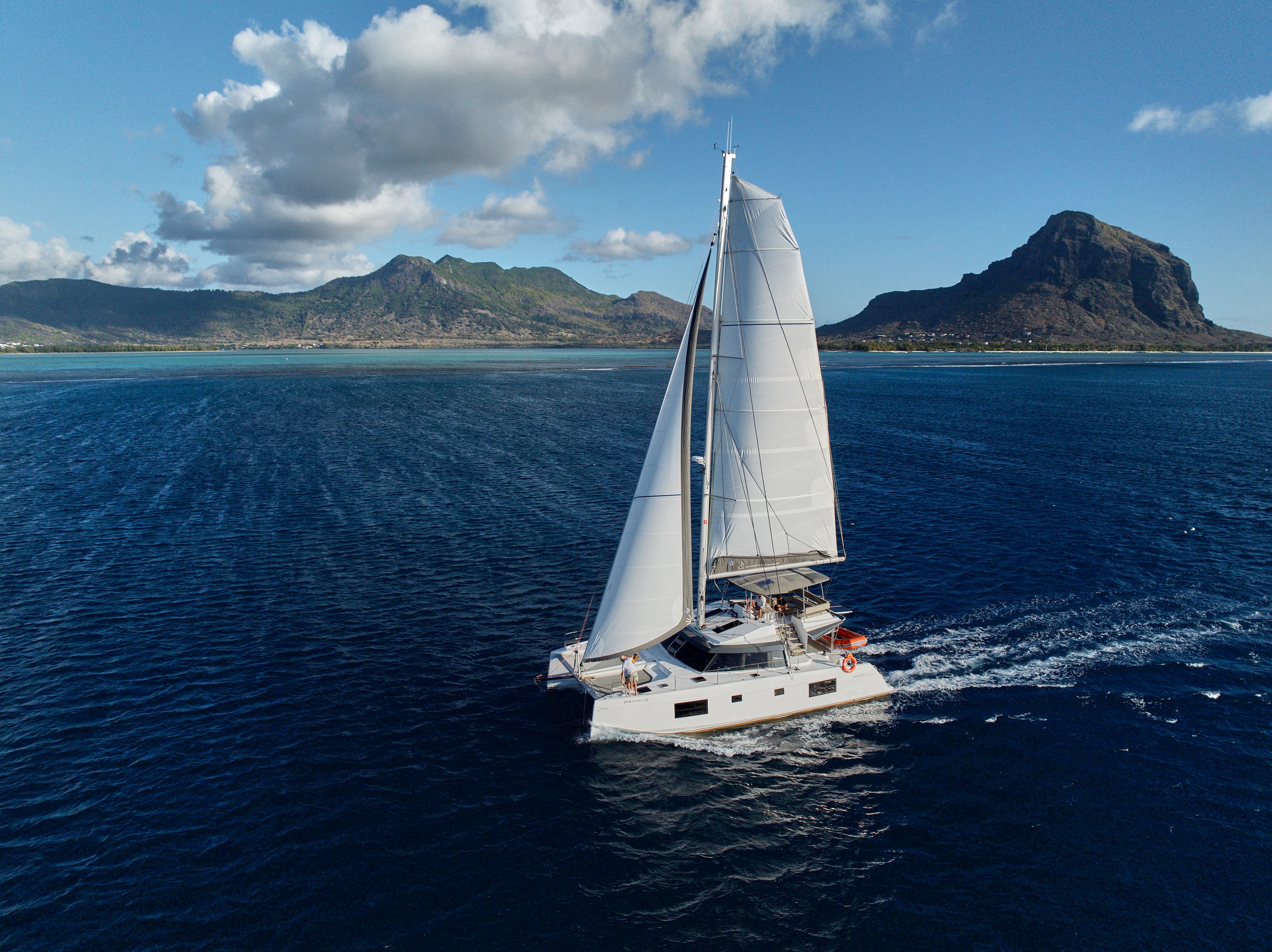 Nautitech 46 Fly - photo 15