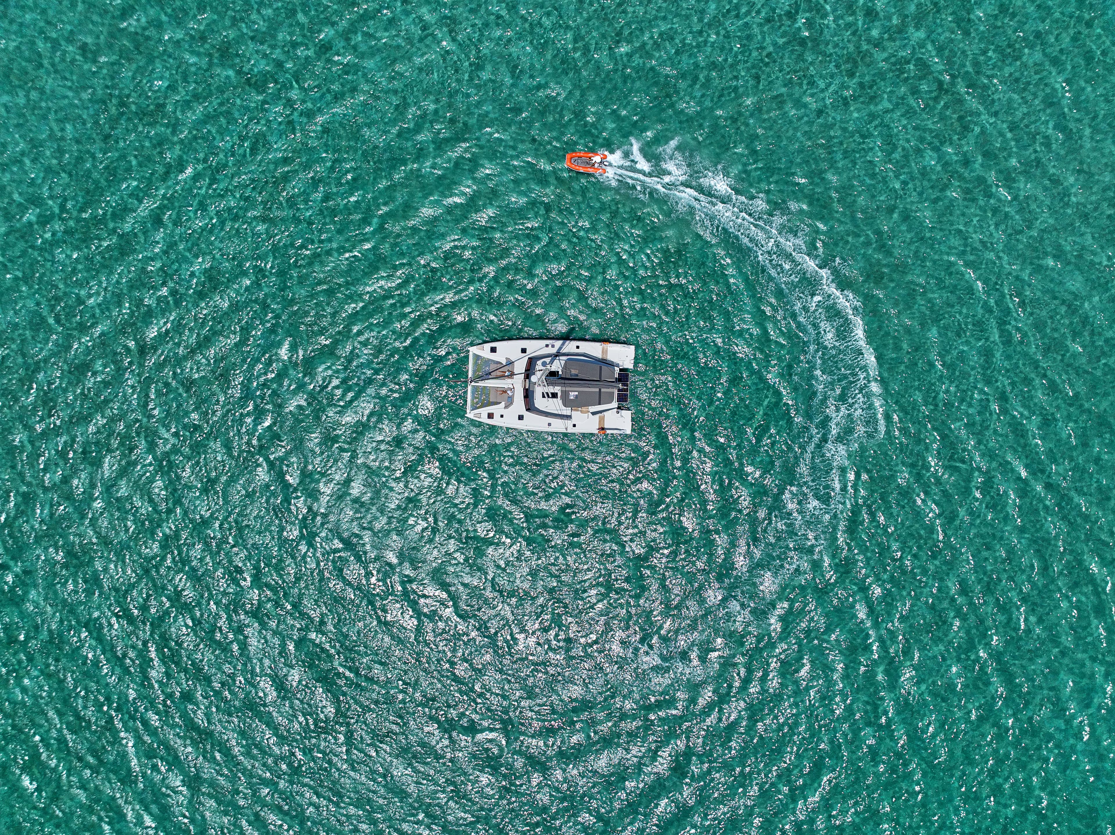 Nautitech 46 Fly - photo 19