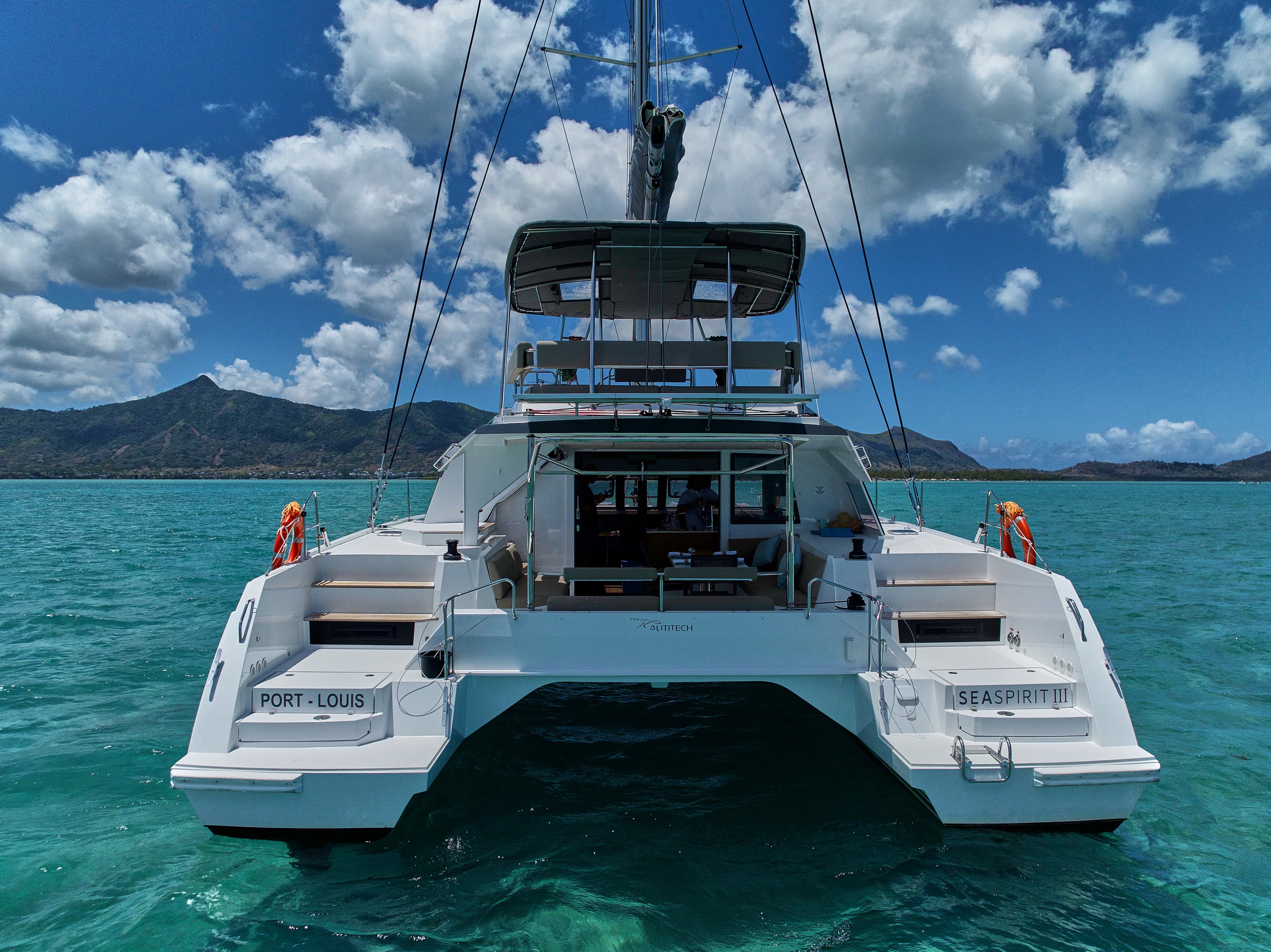 Nautitech 46 Fly - photo 42