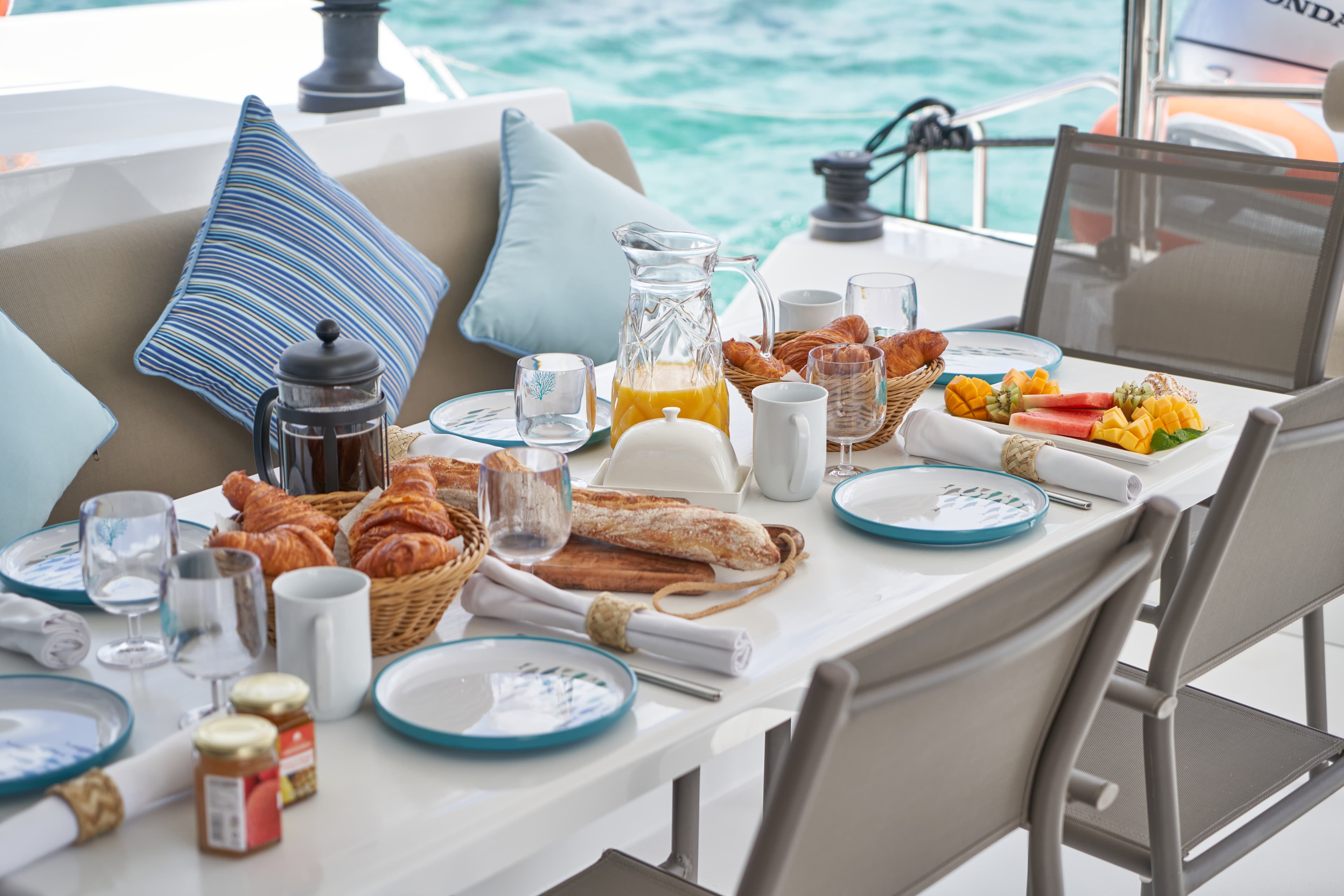 Nautitech 46 Fly - photo 50