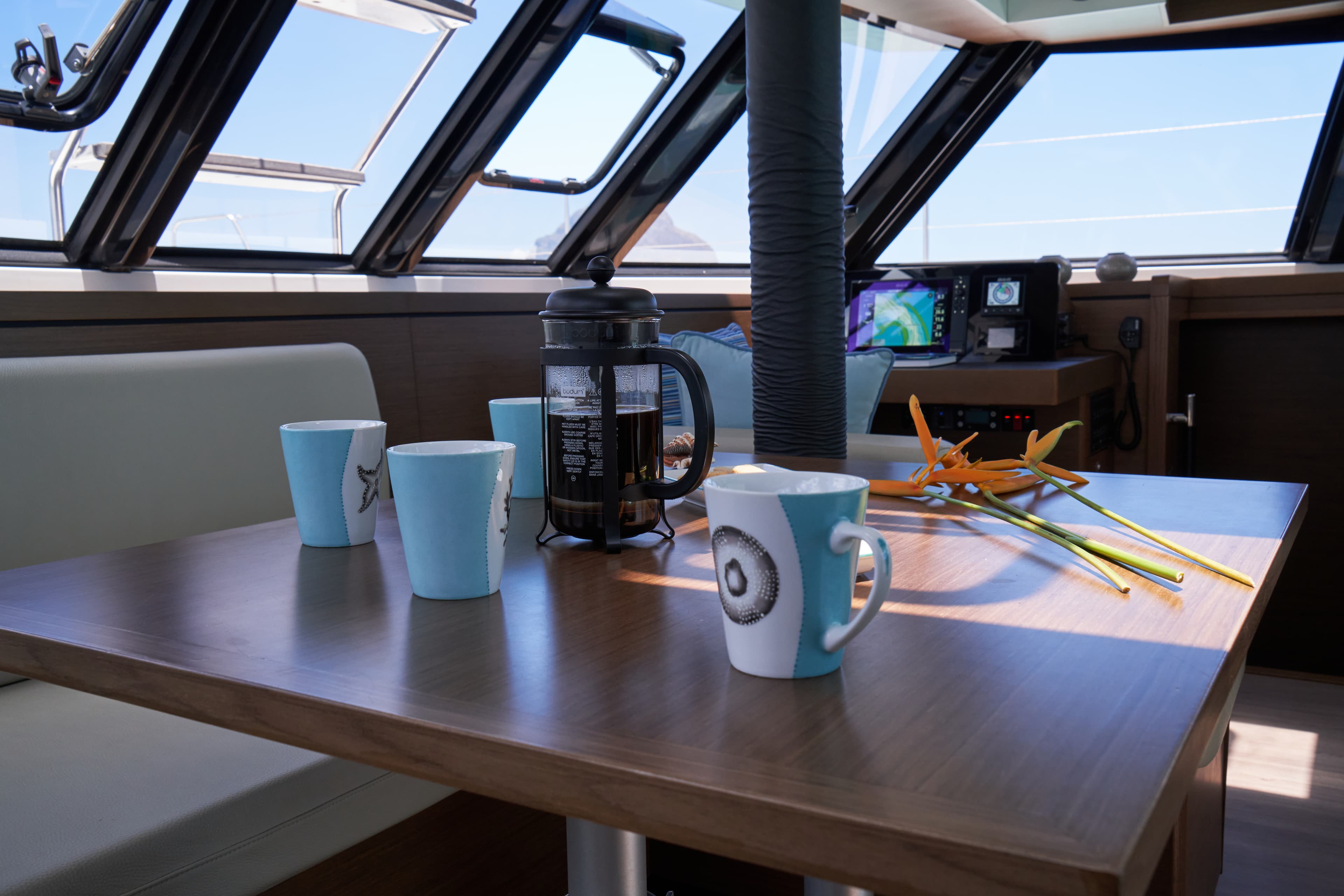 Nautitech 46 Fly - photo 48