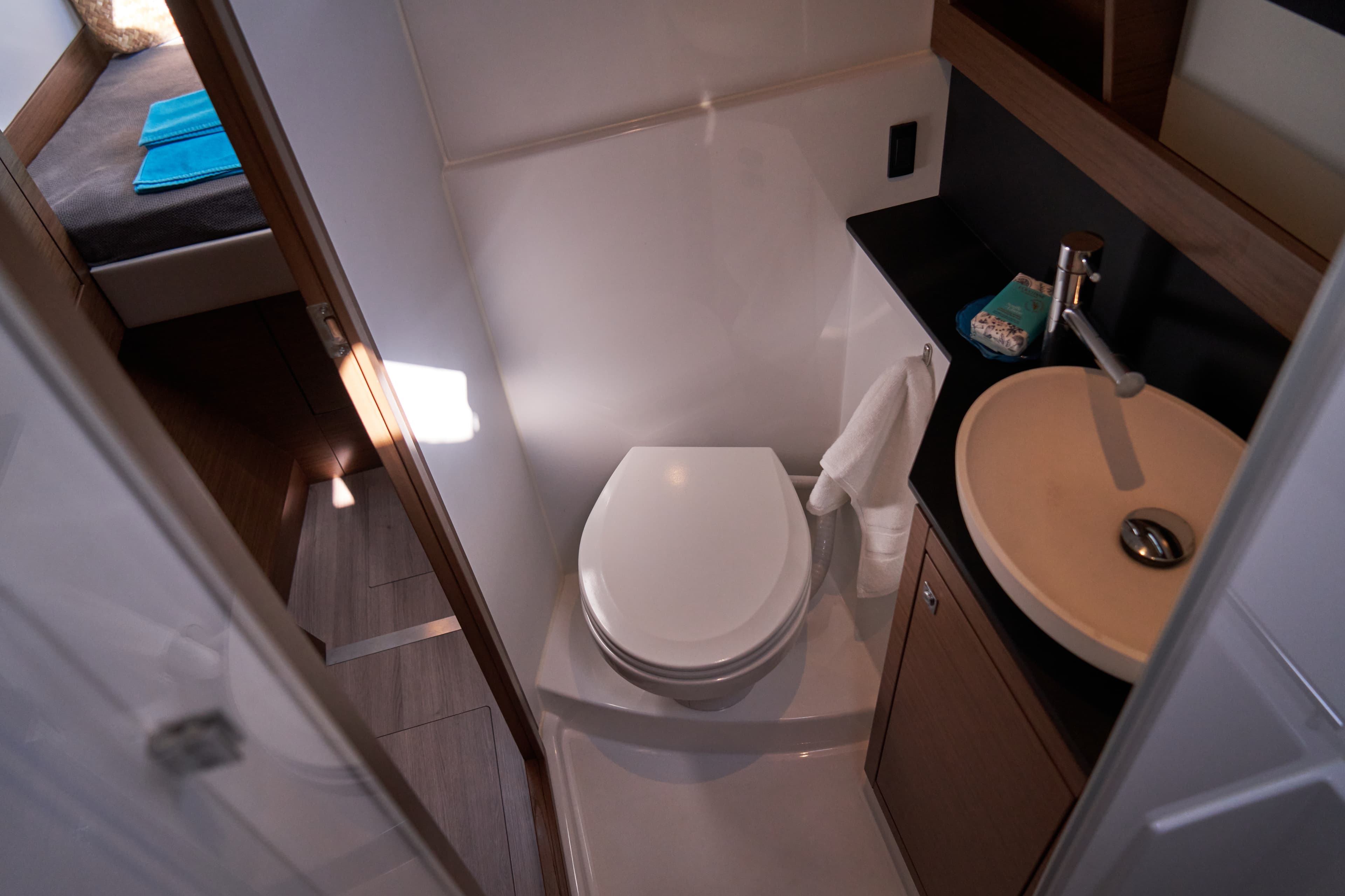 Nautitech 46 Fly - photo 43