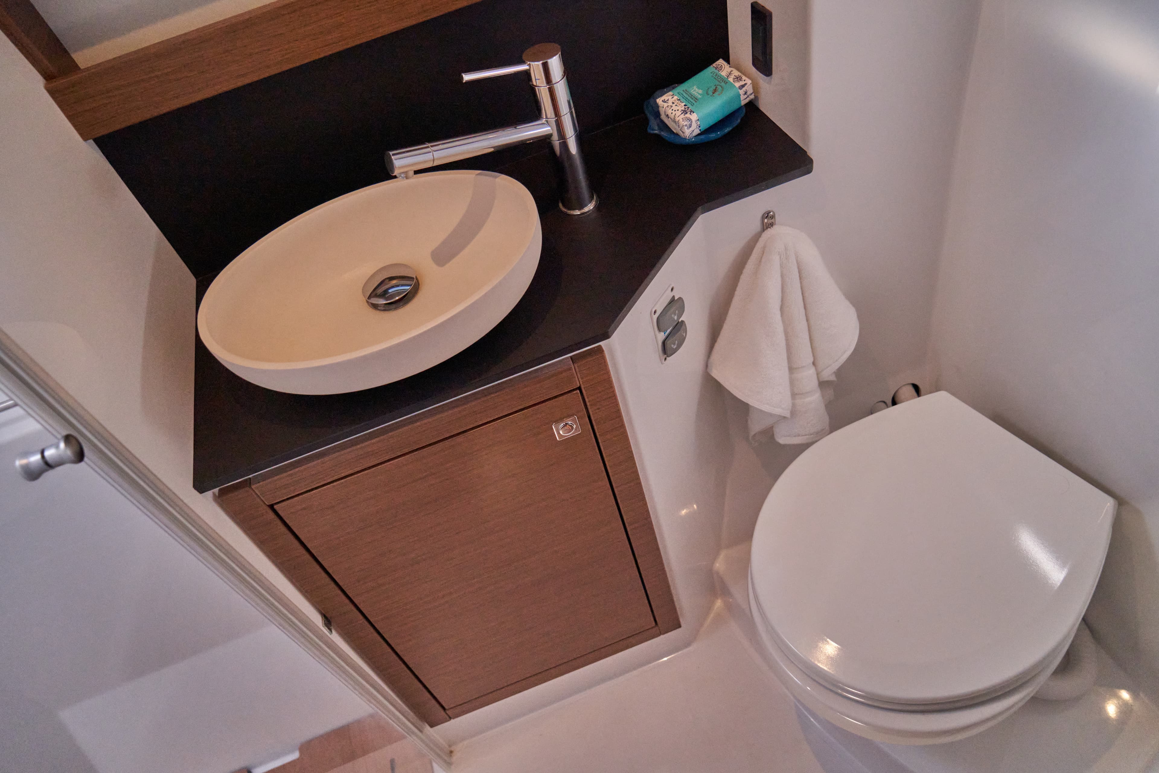 Nautitech 46 Fly - photo 32