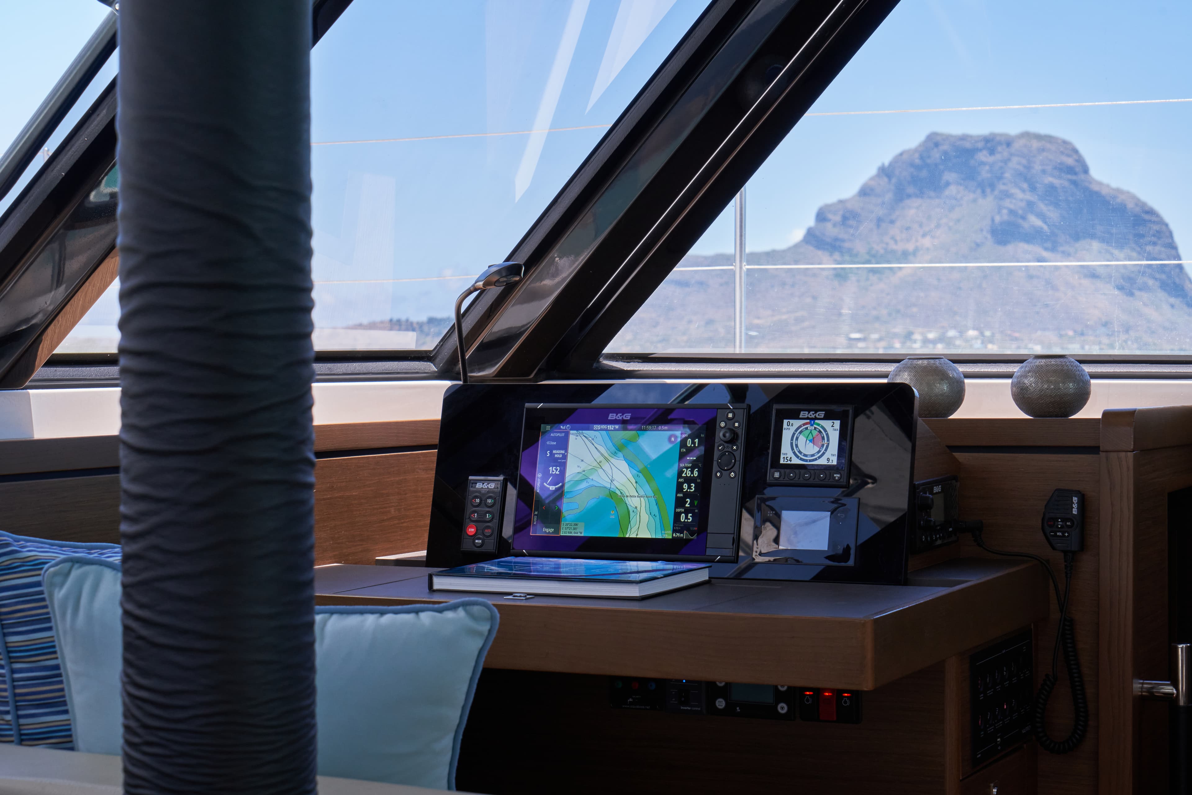 Nautitech 46 Fly - photo 23