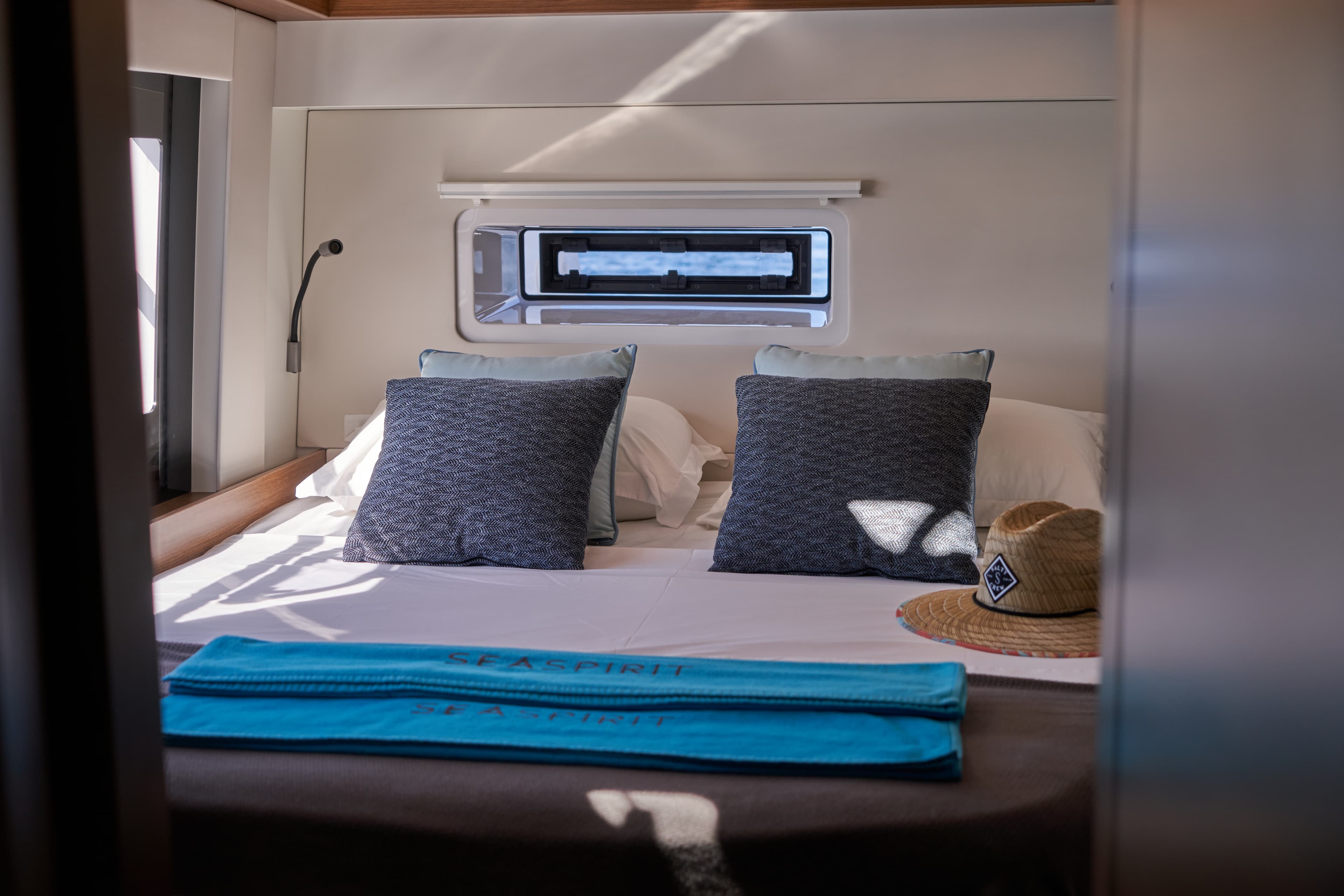 Nautitech 46 Fly - photo 12