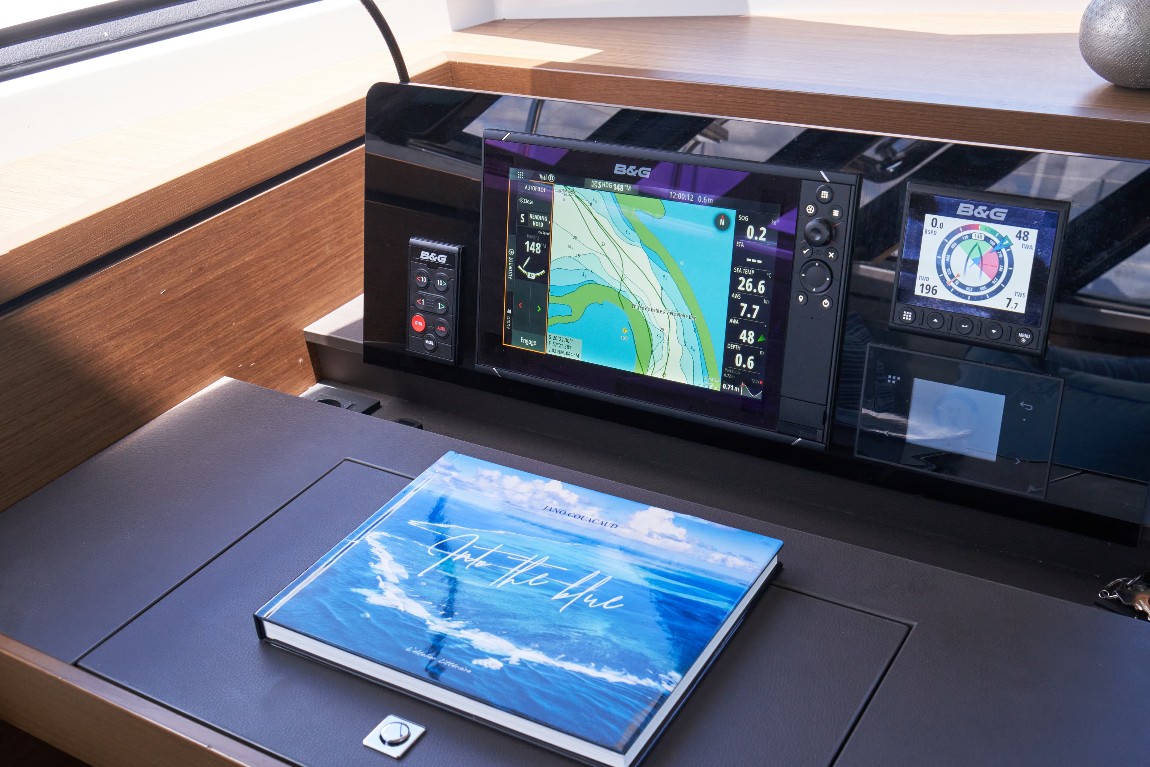 Nautitech 46 Fly - photo 22