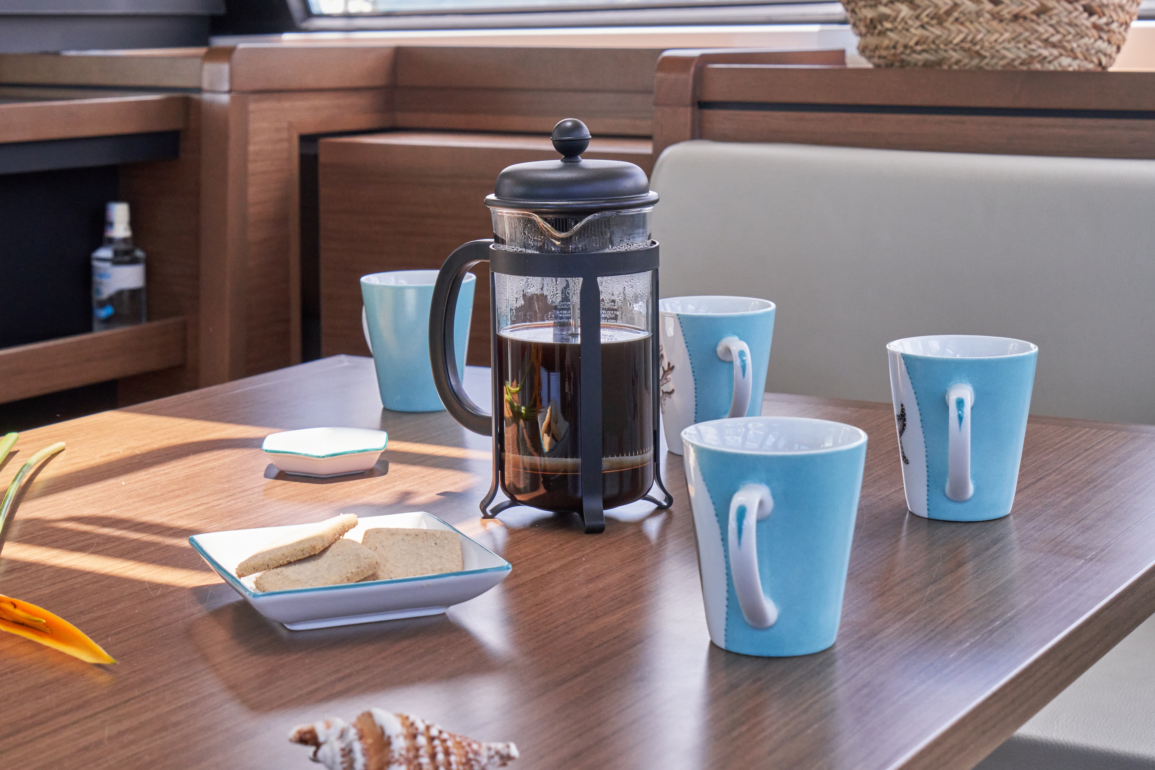 Nautitech 46 Fly - photo 52