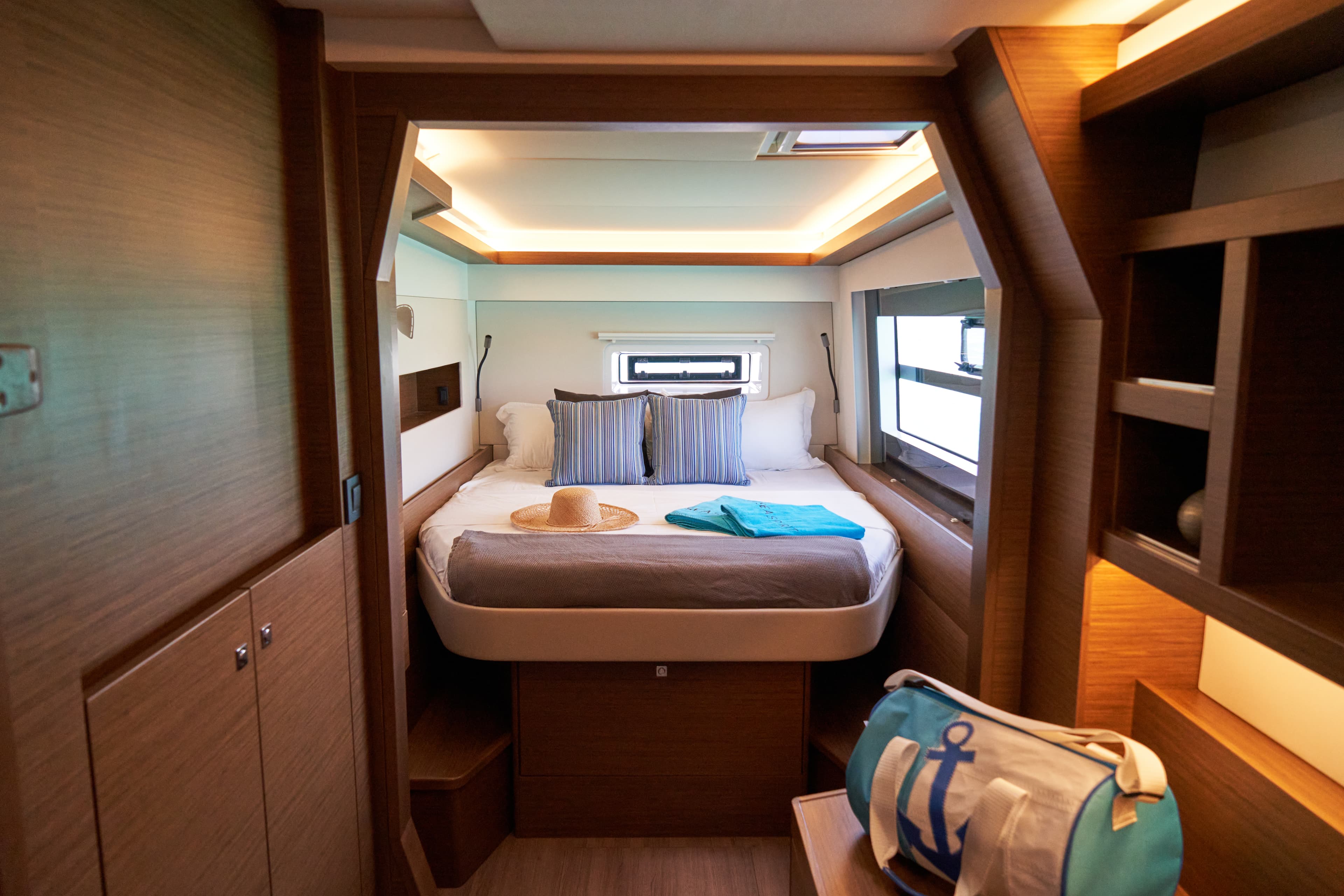 Nautitech 46 Fly - photo 26