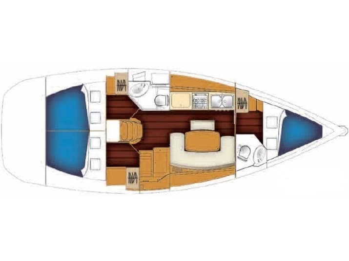 Boat plan