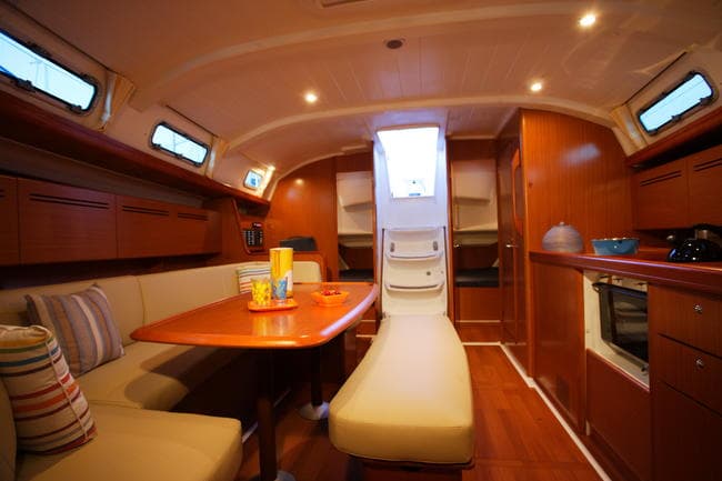 Cyclades 39.3 - photo 9