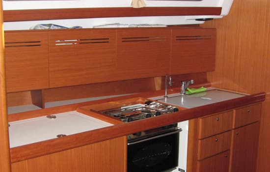 Cyclades 39.3 - photo 8