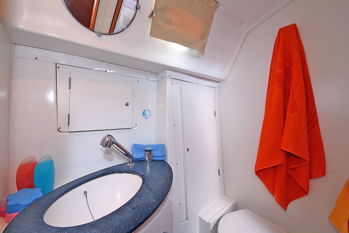 Cyclades 39.3 - photo 11