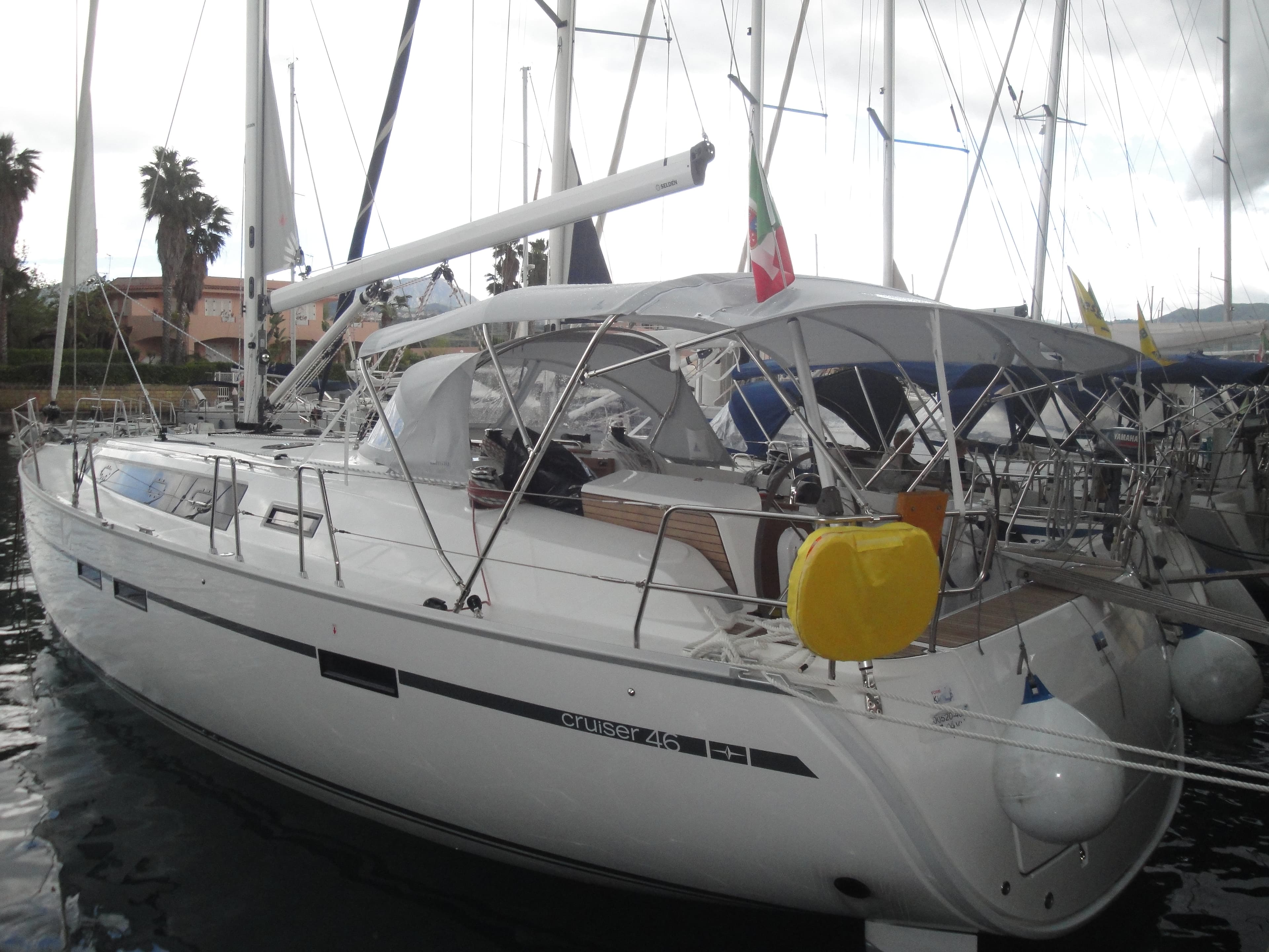 Bavaria 46 Cruiser - photo
