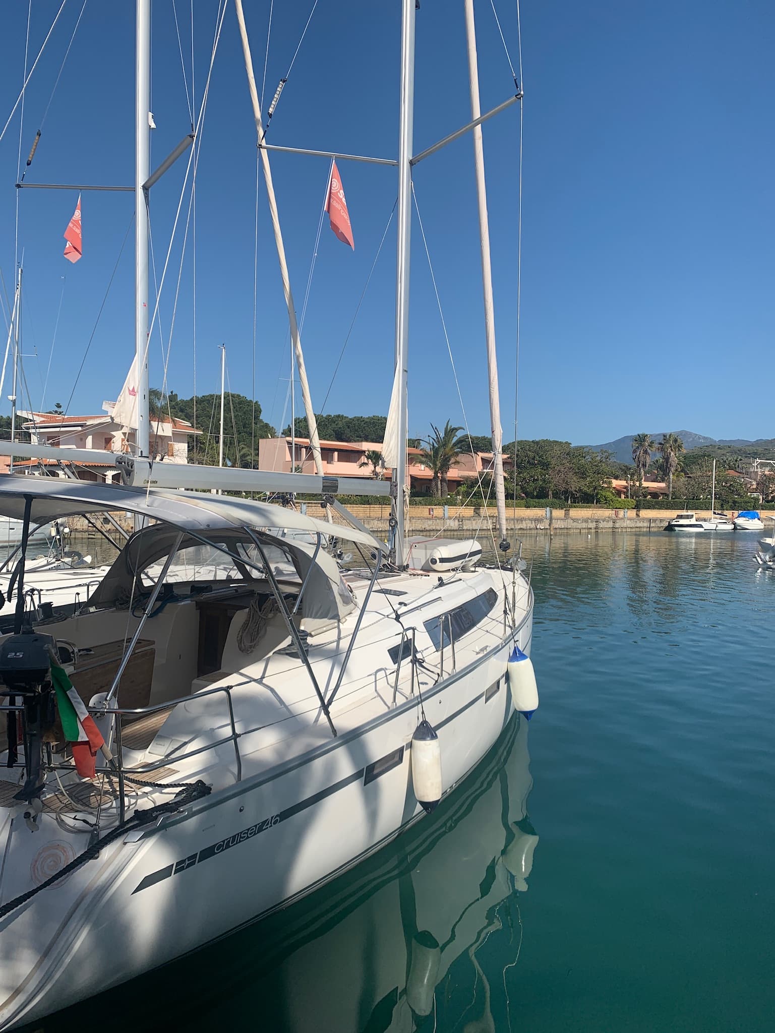 Bavaria 46 Cruiser - photo 7