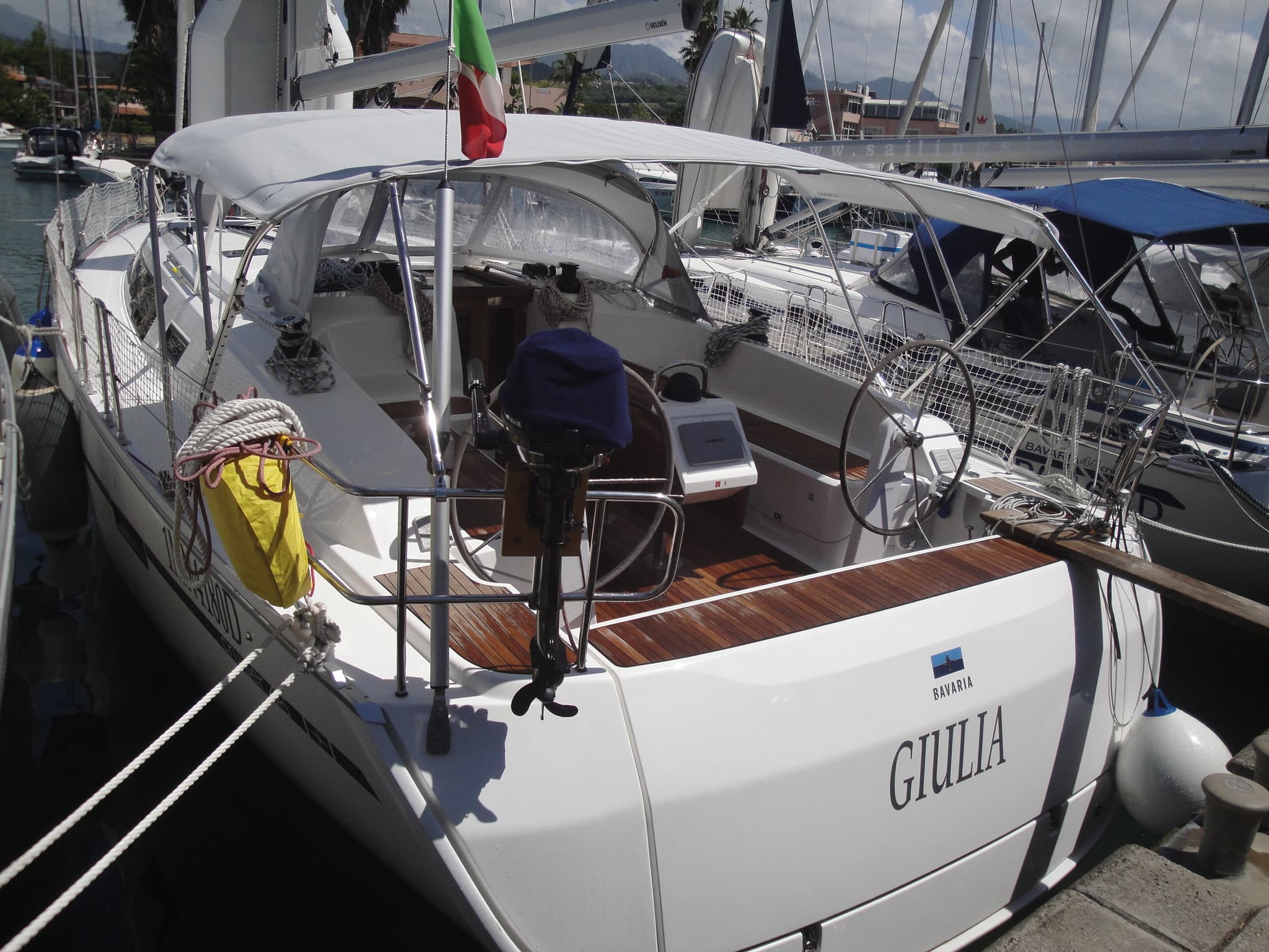 Bavaria 46 Cruiser - photo 6